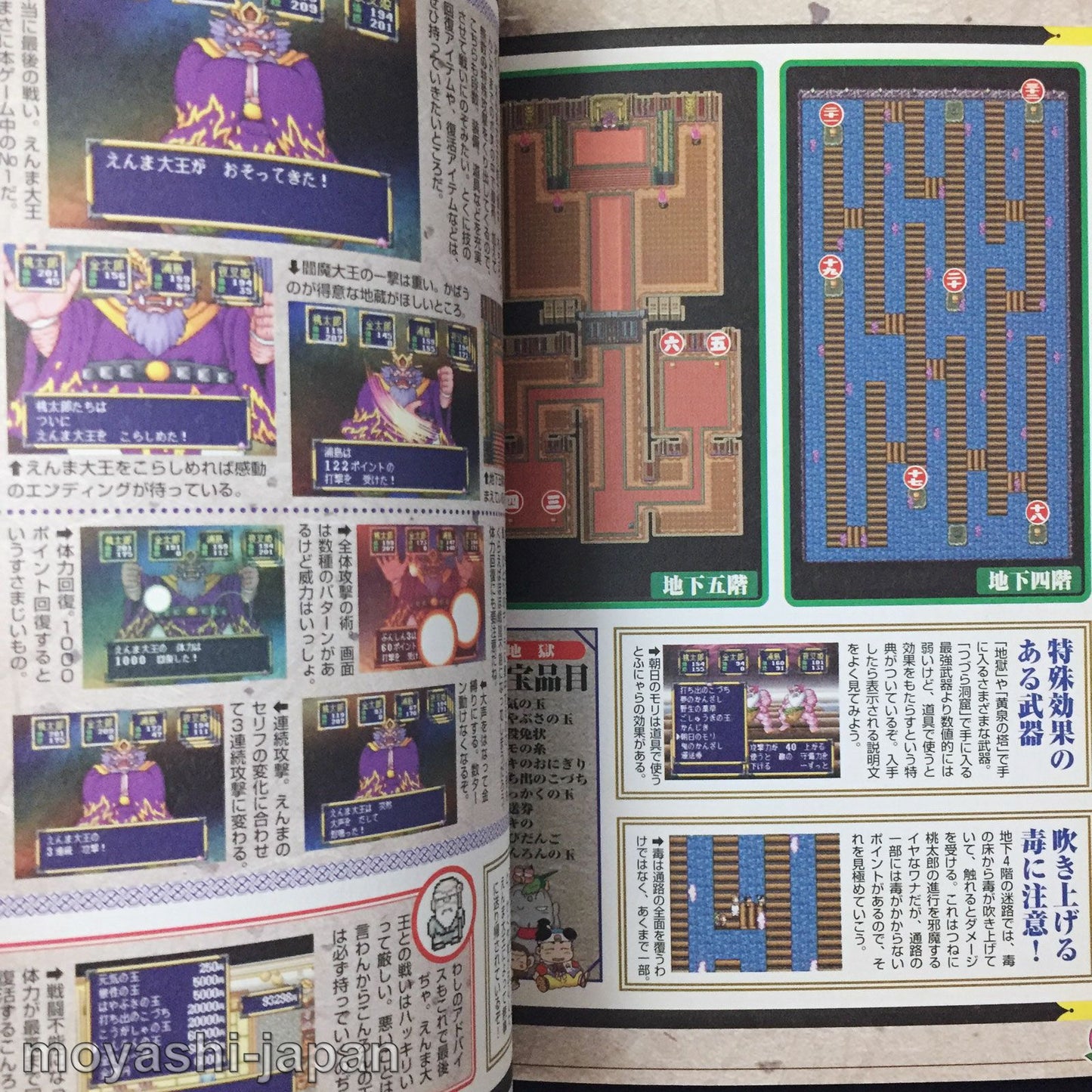 Momotaro Densetsu Perfect Guide Book