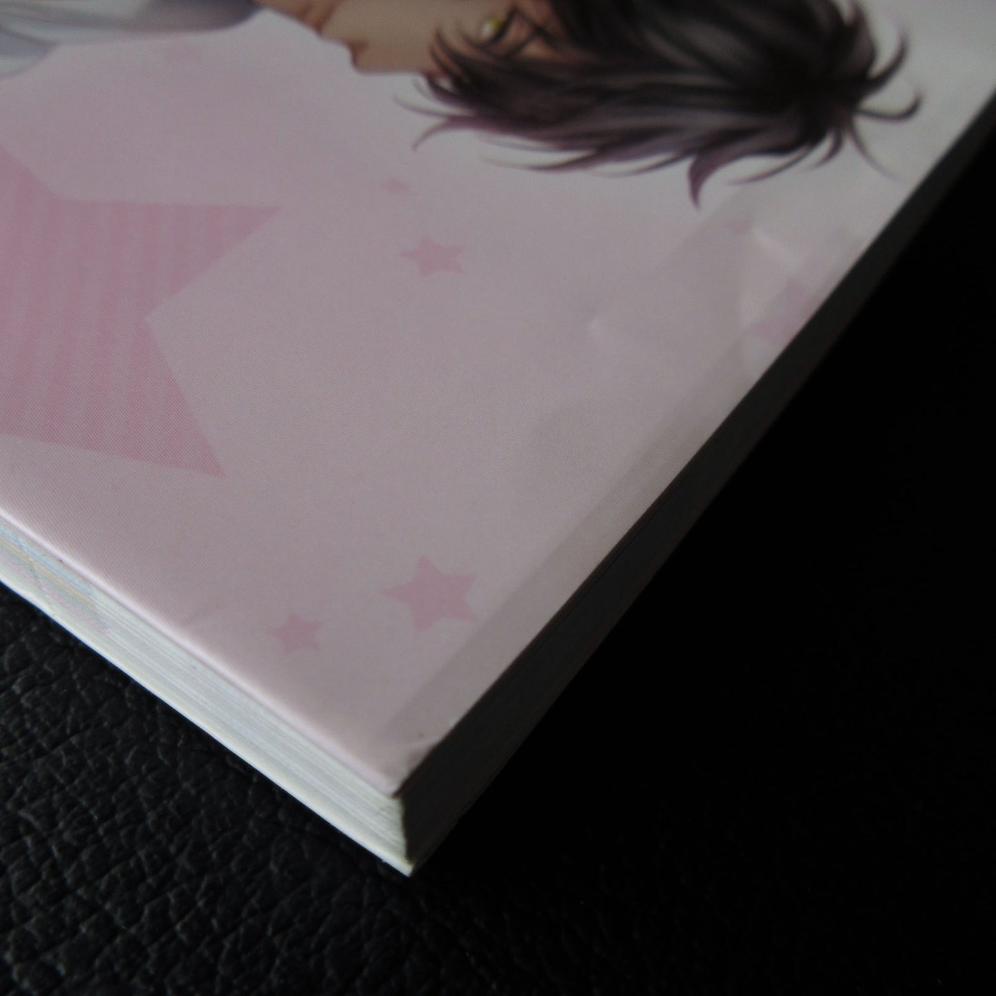 I-Chu Charactetr Fan Book