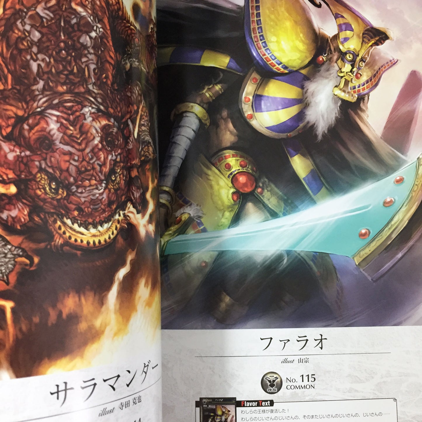 LORD of VERMILION Art Book White