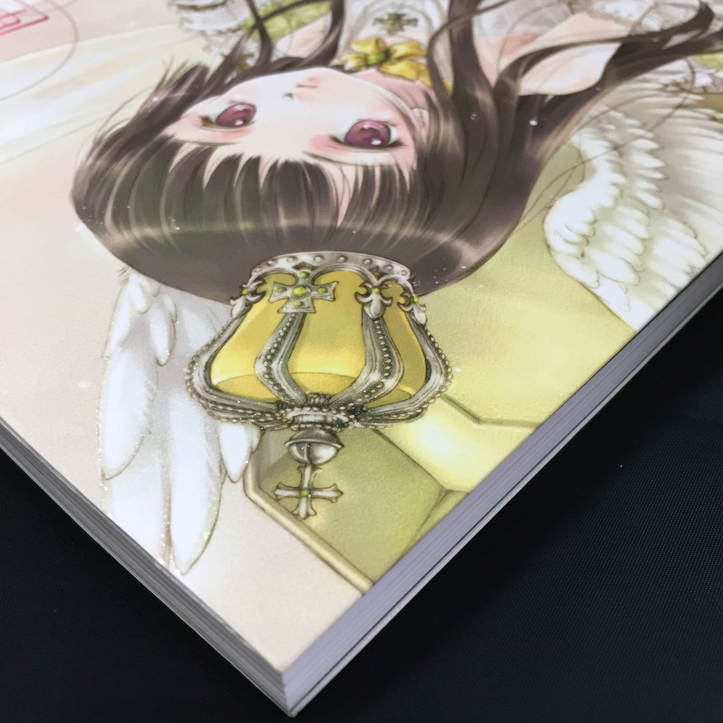 Kaori Minakami Art Book A Jewel Box