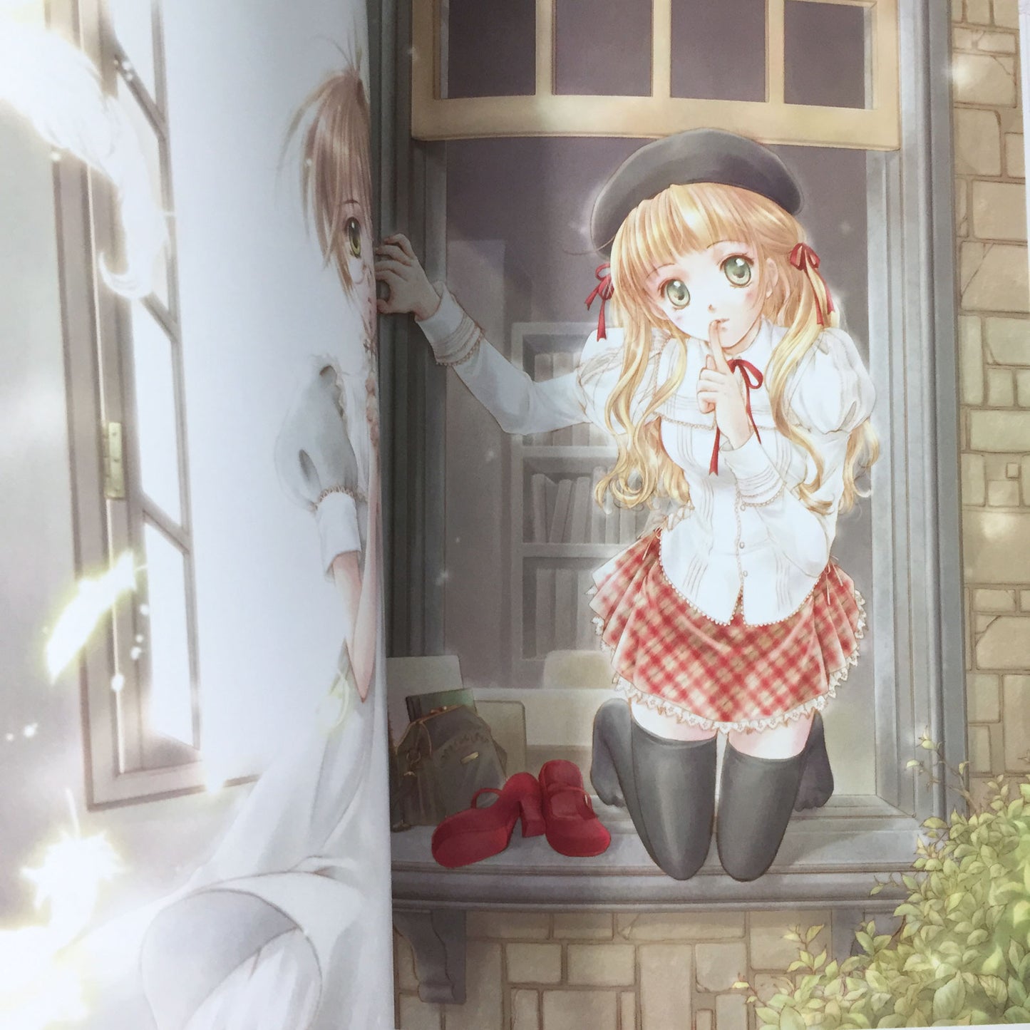 Kaori Minakami Art Book A Jewel Box