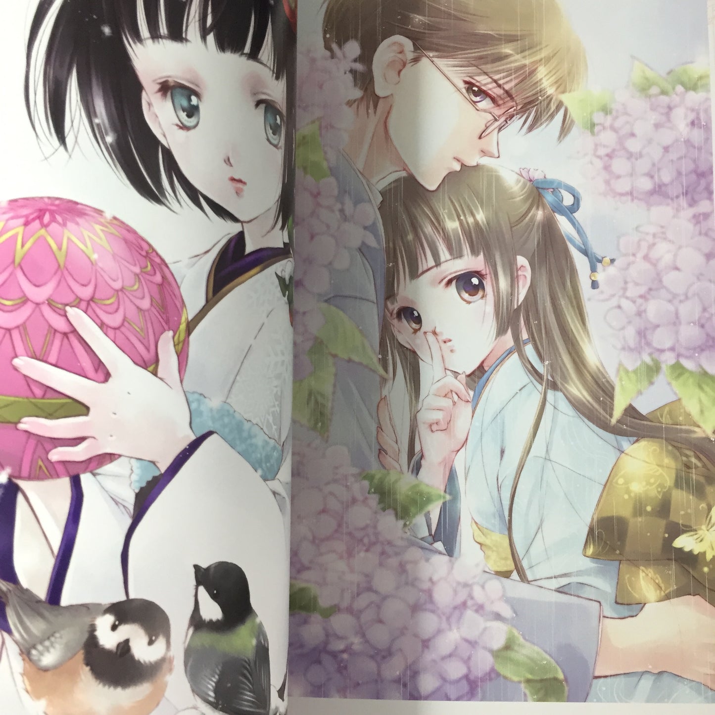 Kaori Minakami Art Book A Jewel Box