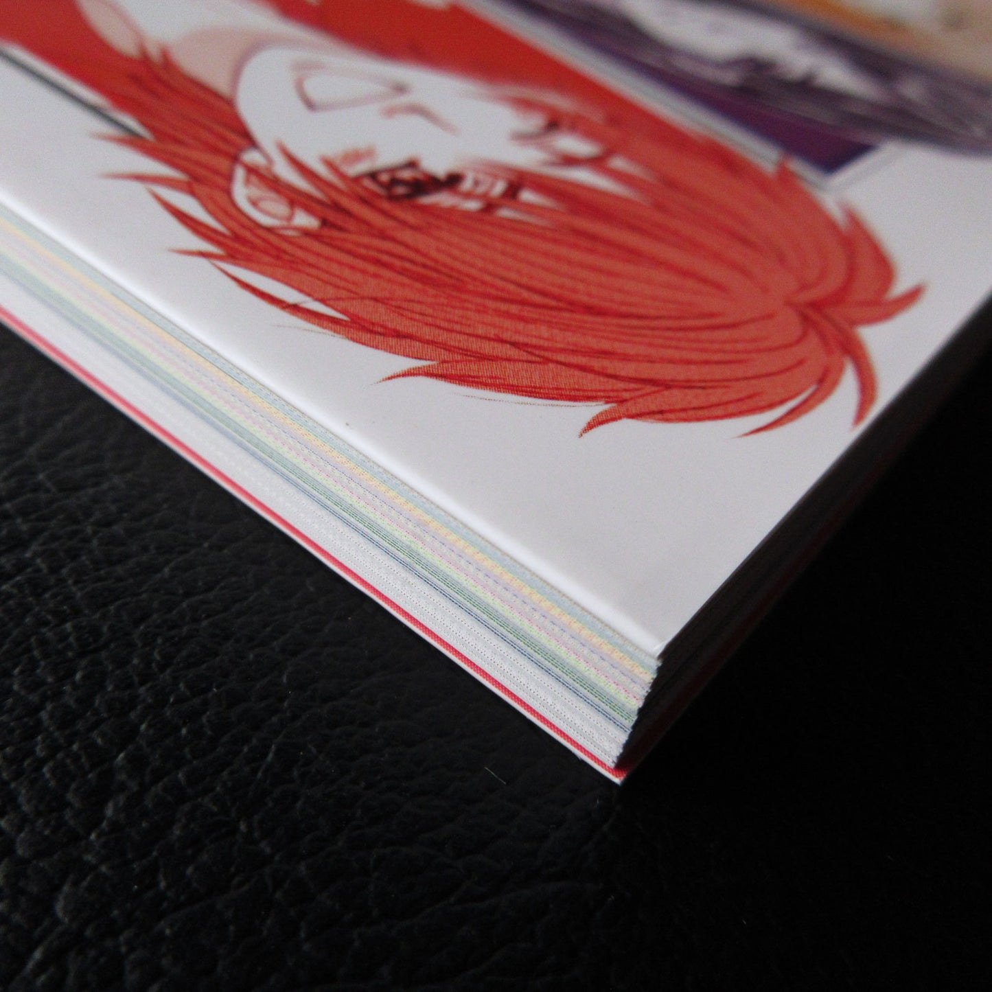 Kiniro no Corda (La Corda d'Oro) Memorial Book