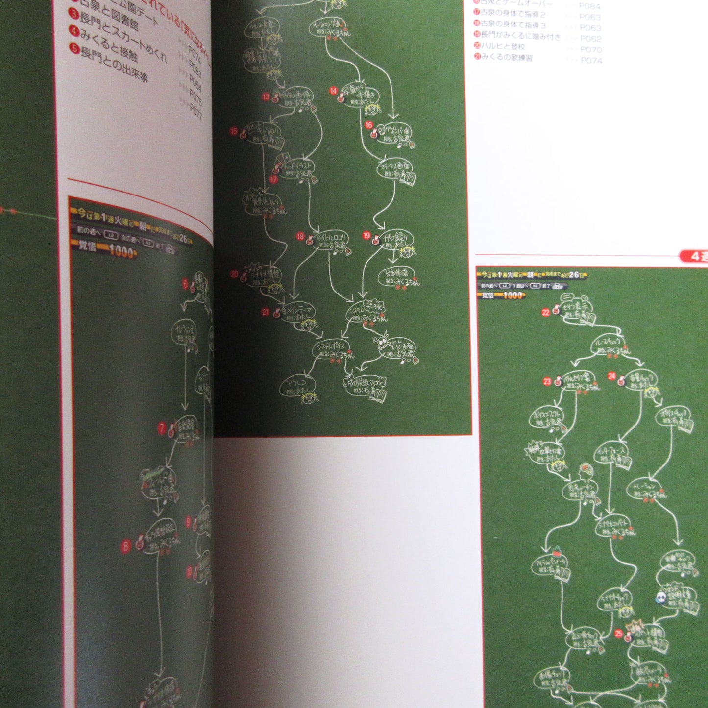 Suzumiya Haruhi no Tomadoi Official Fan Book