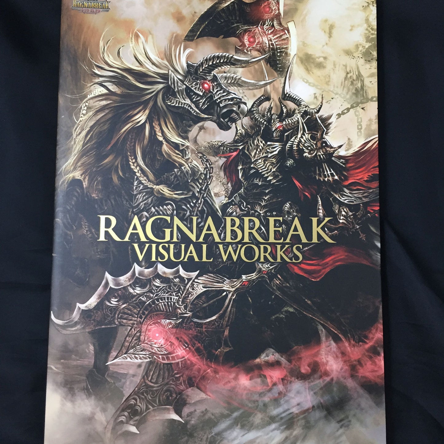 RAGNABREAK VISUAL WORKS