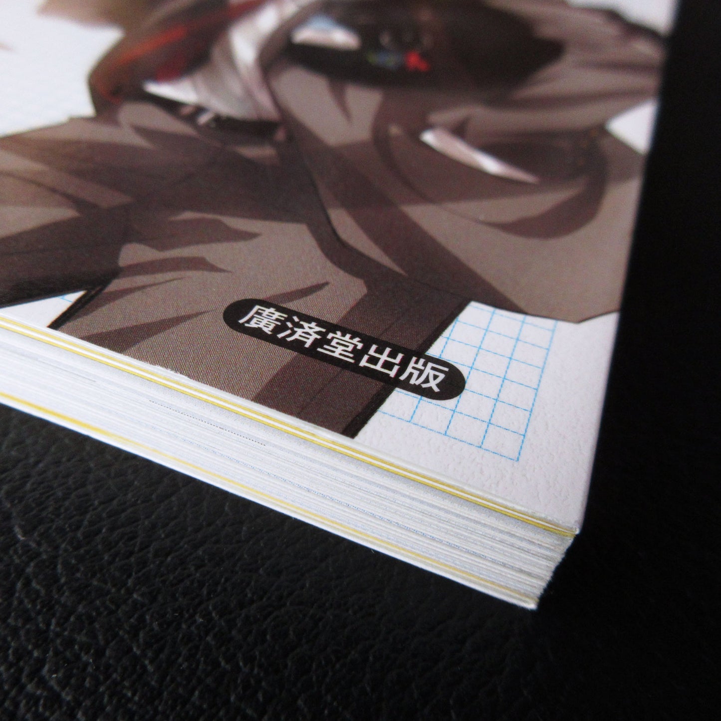 Manga Character Clothing Materials <Men's uniform>