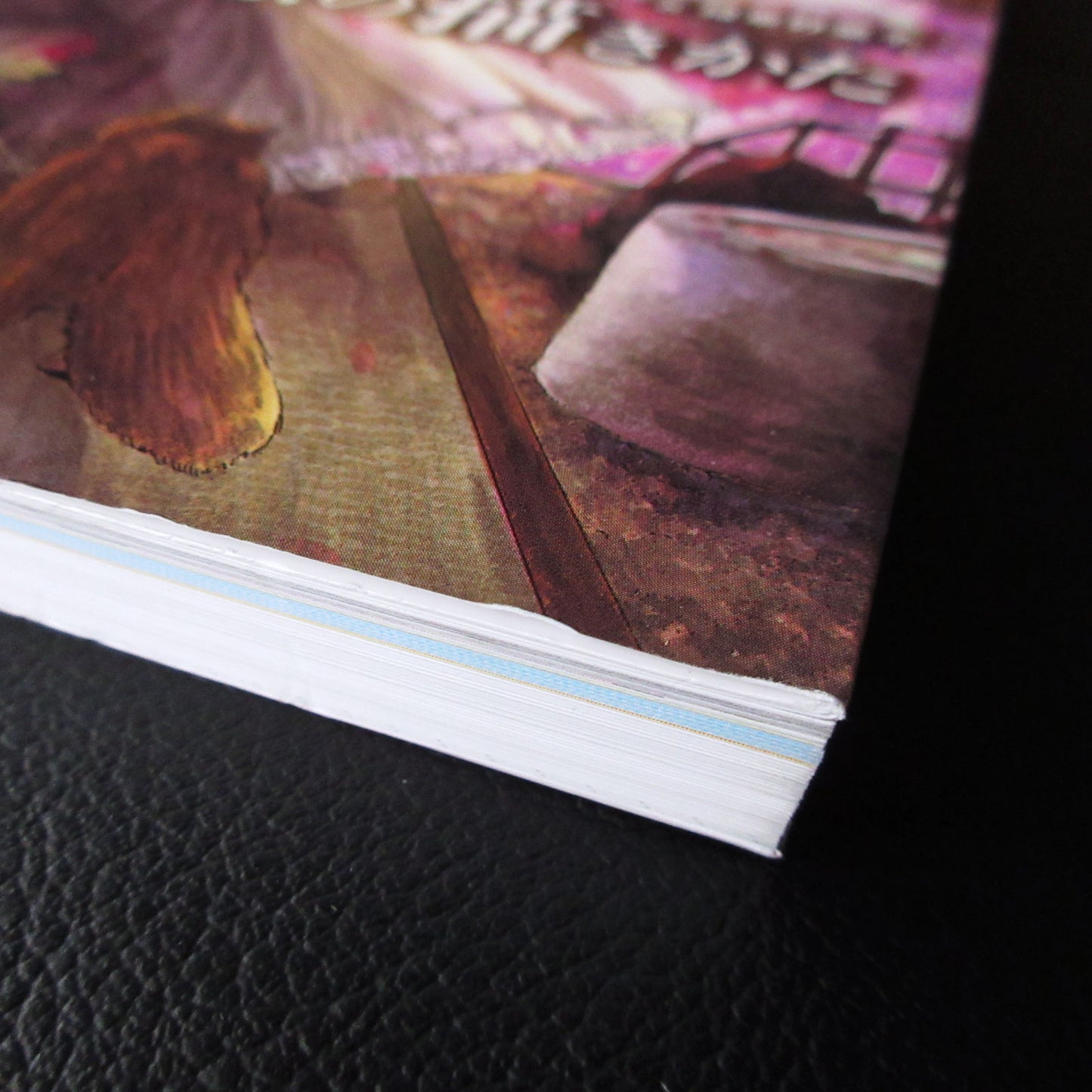 You can do it with Copic! How to draw attractive textures
