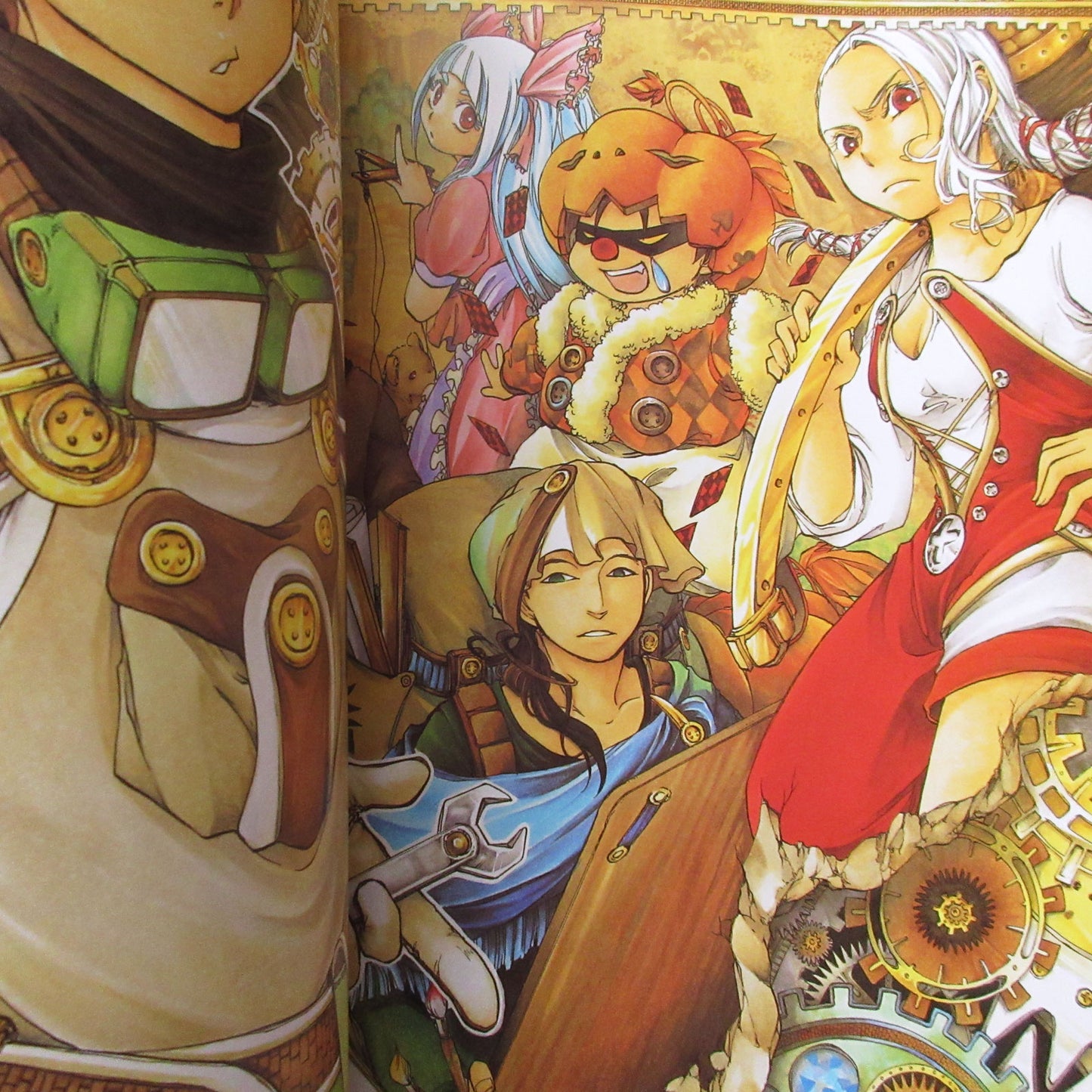 You can do it with Copic! How to draw attractive textures