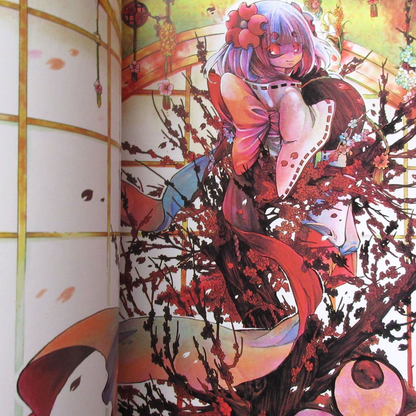 You can do it with Copic! How to draw attractive textures