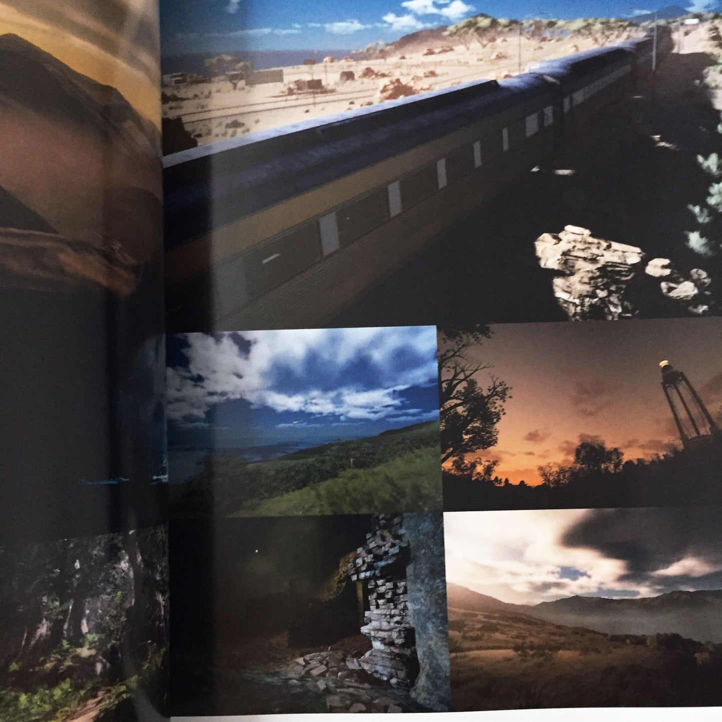 Final Fantasy XV 15 1st Official Guide Book World Prologue