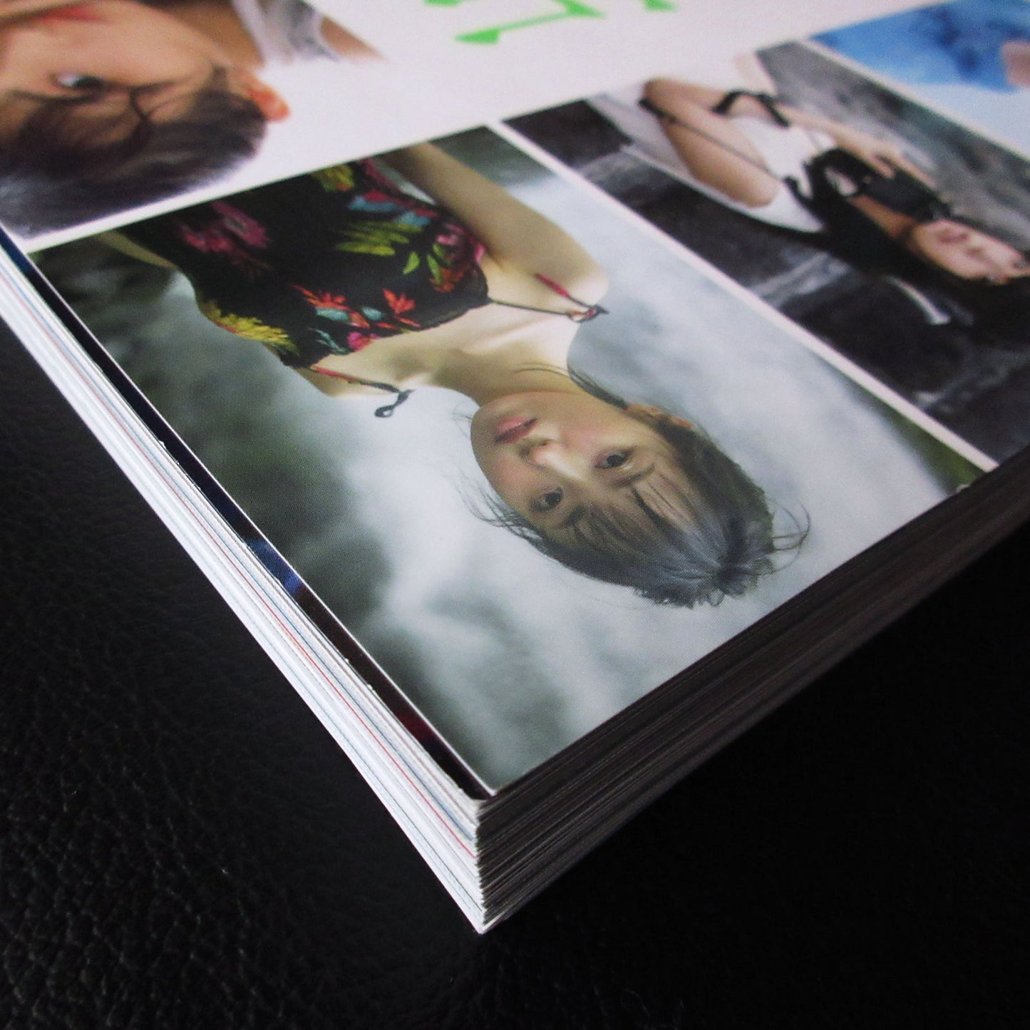 Keyakizaka46 first photo book "21 people's unfinished"