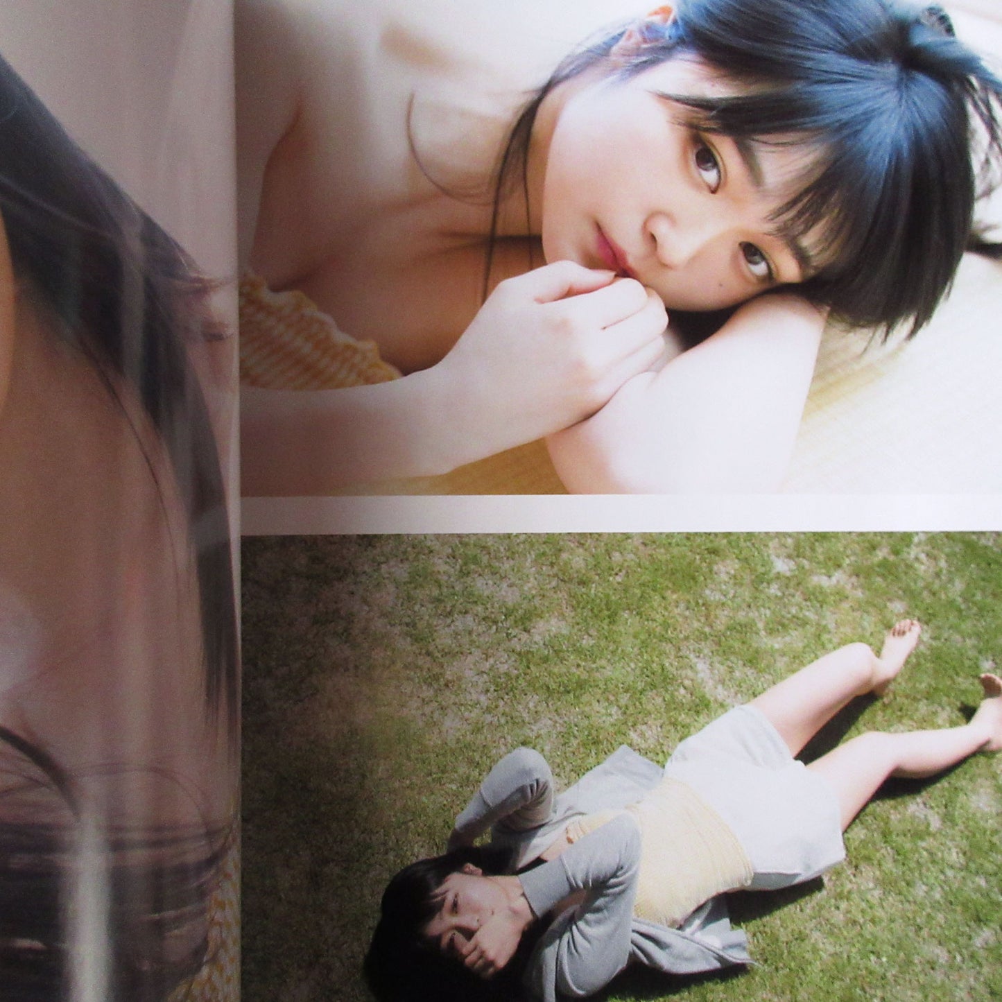 Keyakizaka46 first photo book "21 people's unfinished"