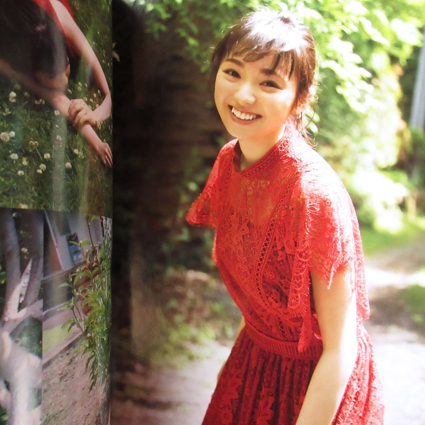 Keyakizaka46 first photo book "21 people's unfinished"