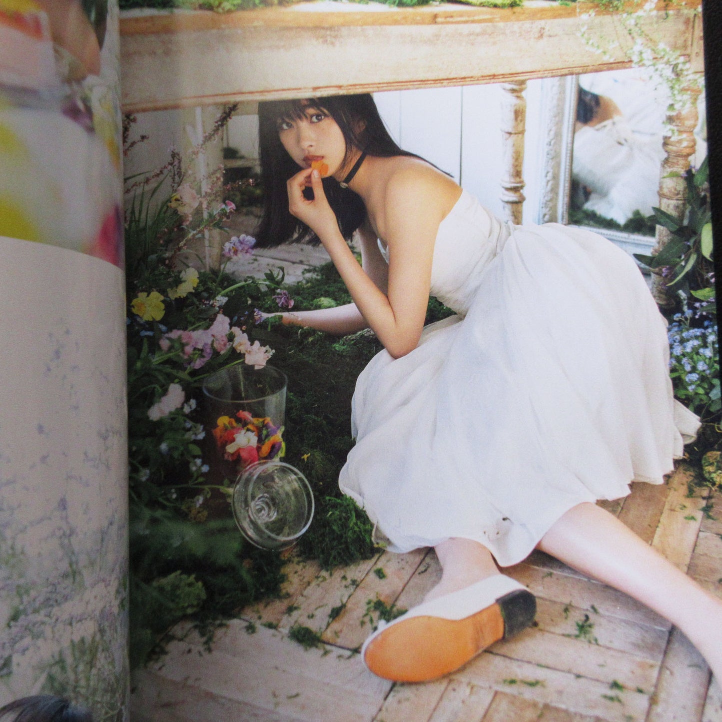 Keyakizaka46 first photo book "21 people's unfinished"