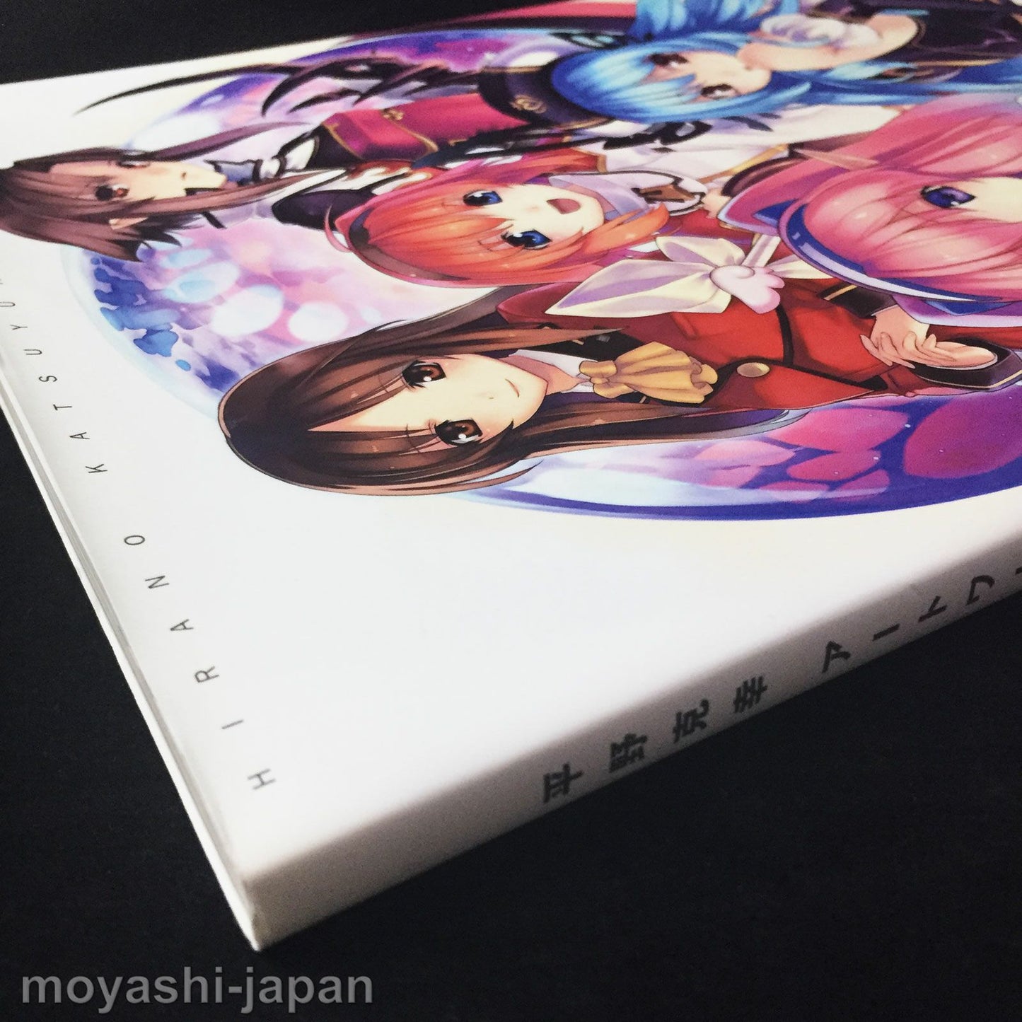 HIRANO KATSUYUKI ART WORKS