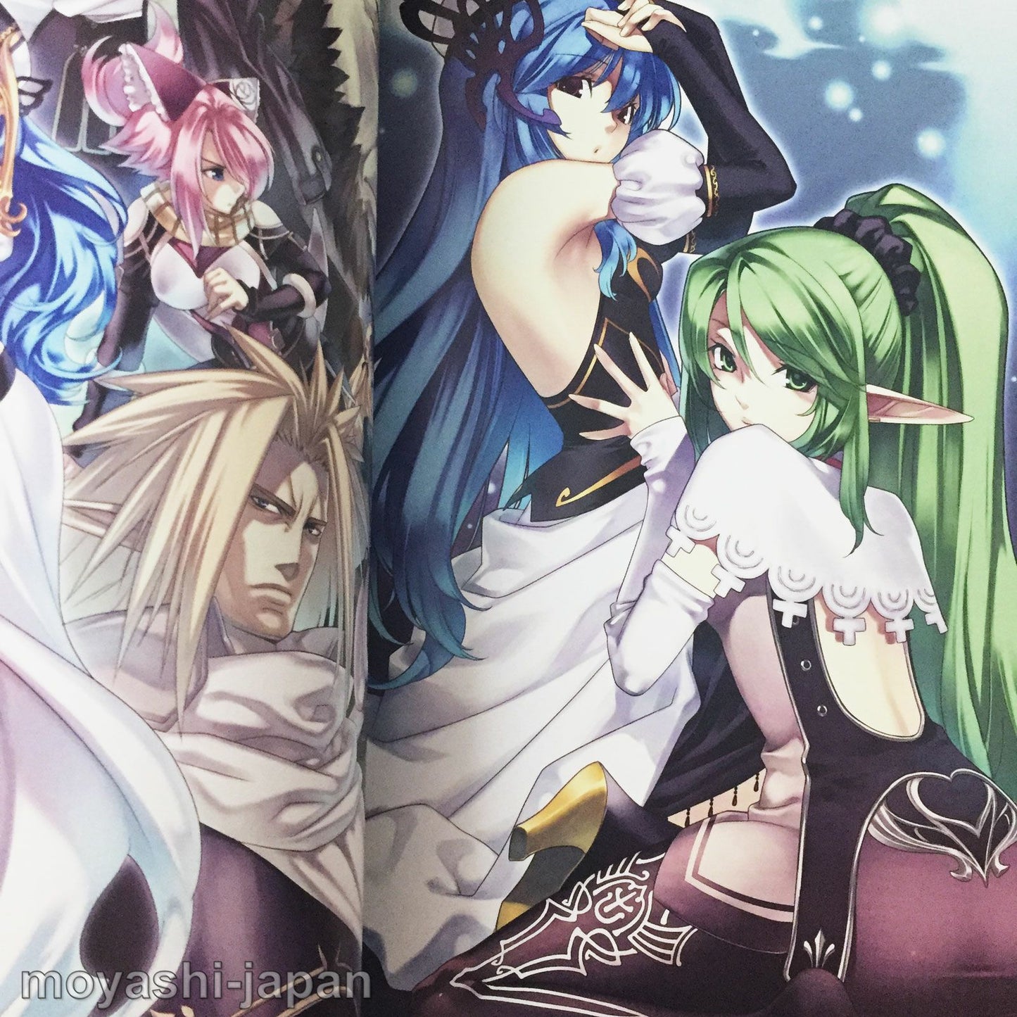 HIRANO KATSUYUKI ART WORKS