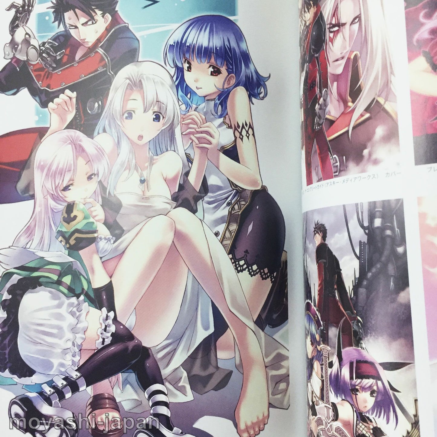 HIRANO KATSUYUKI ART WORKS