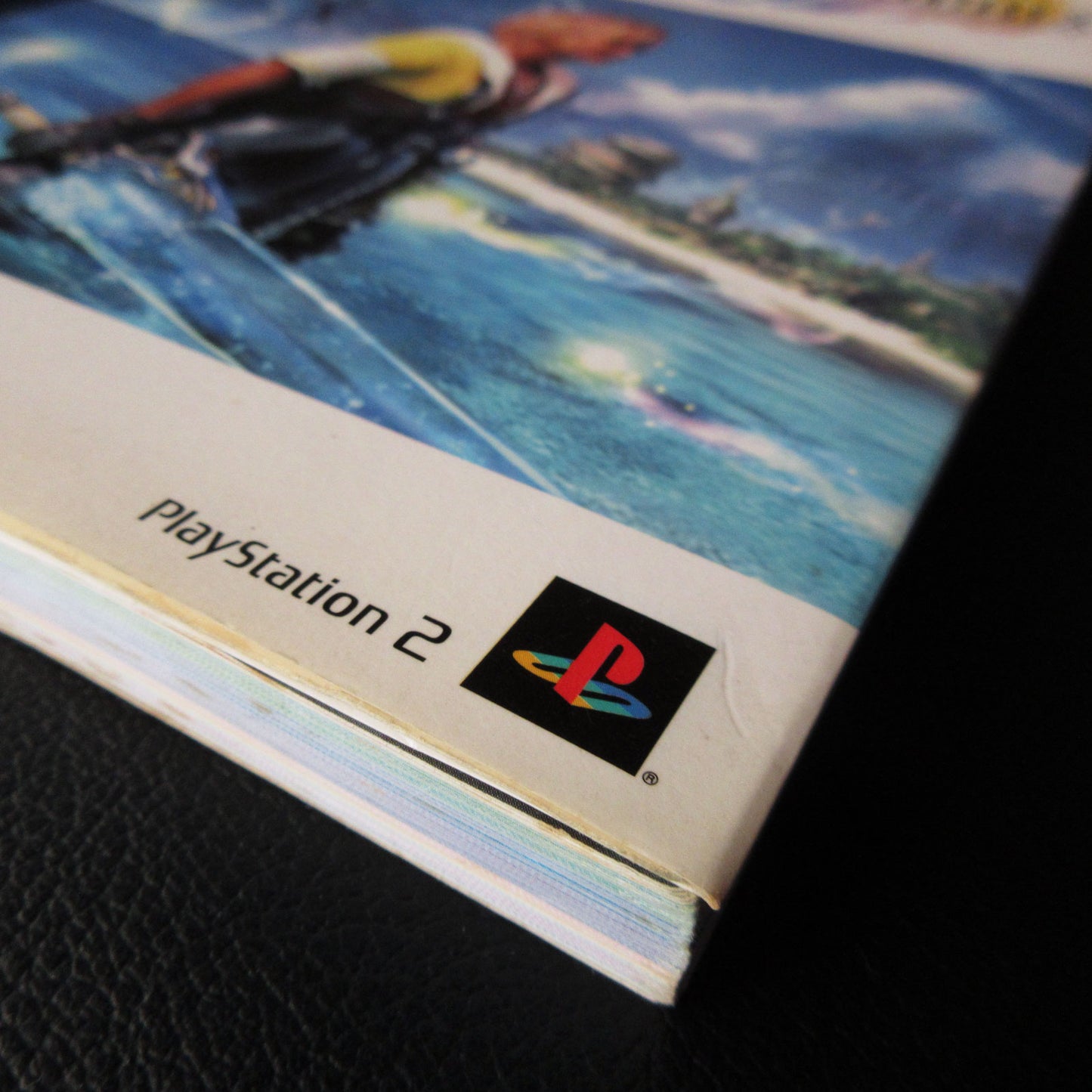 Final Fantasy X 10 THE FIRST GUIDE BOOK FOR BEGINNERS