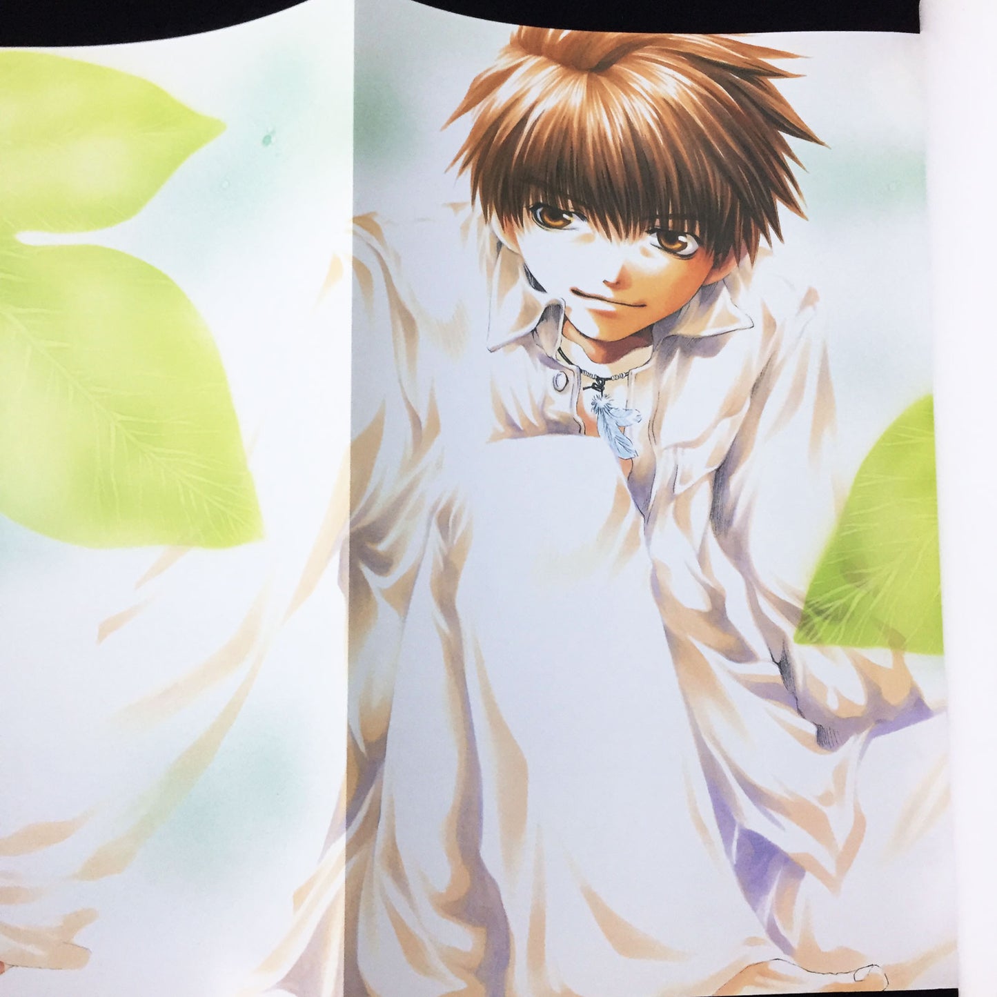 Saiyuki Official Guide Book
