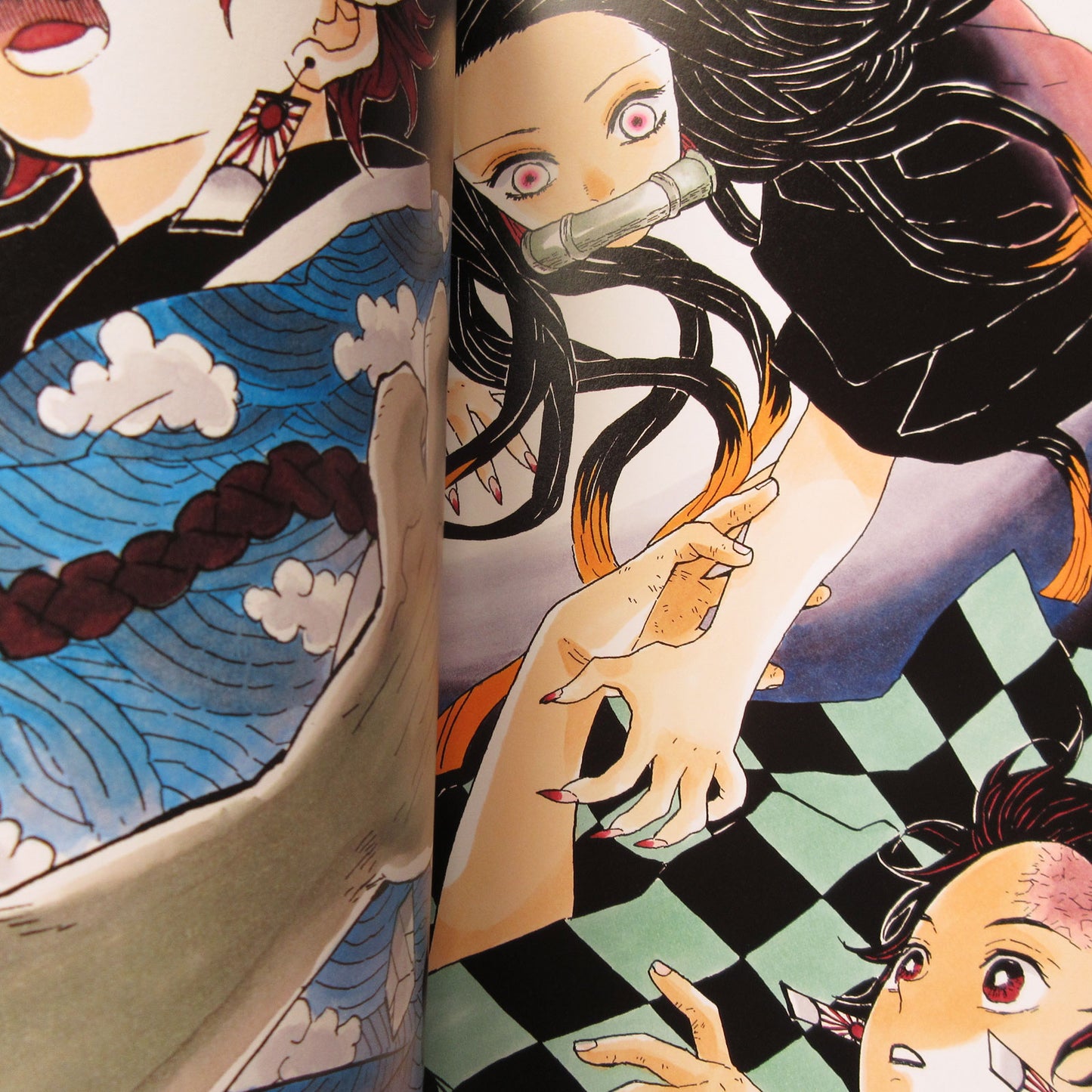 The Art of Demon Slayer: Kimetsu no Yaiba