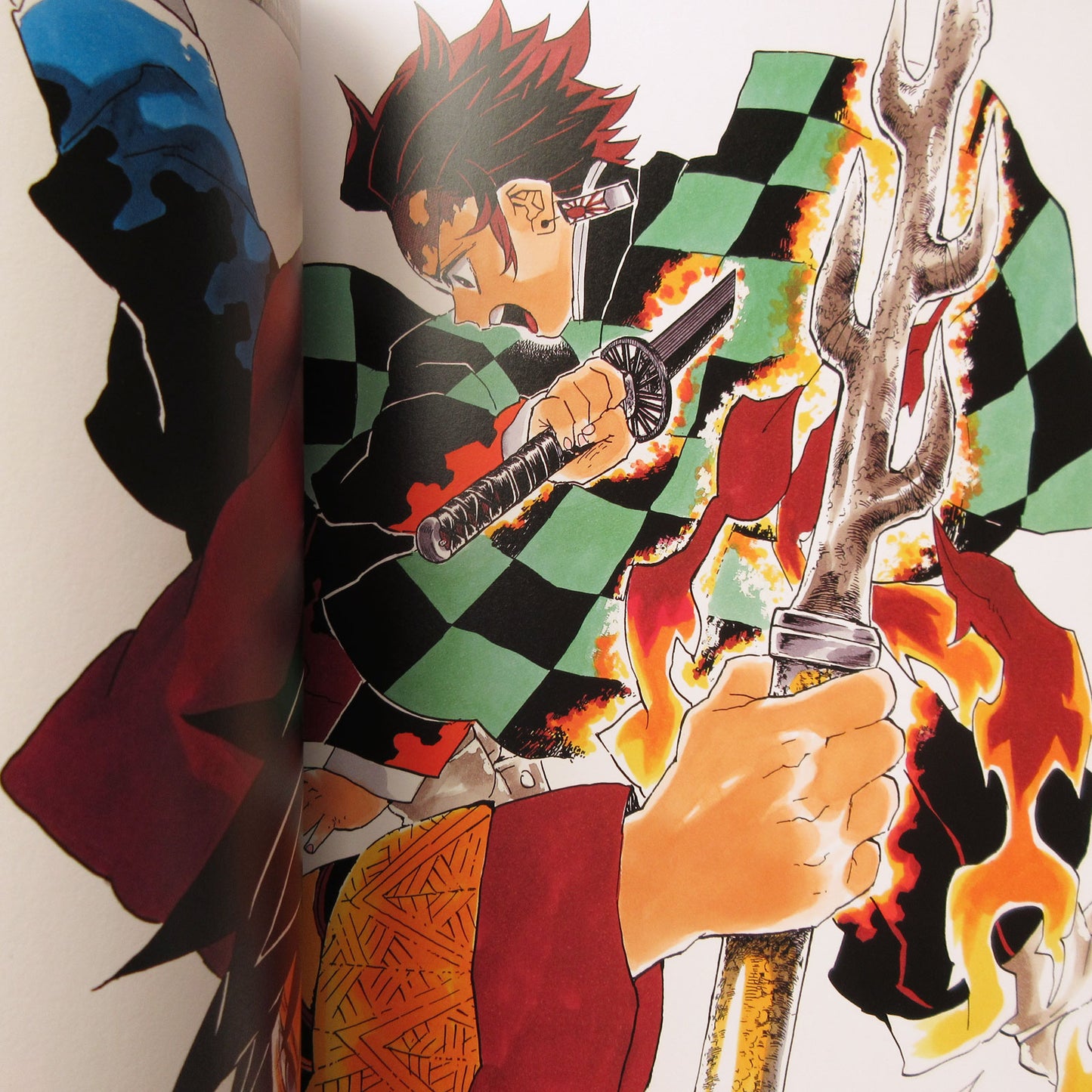 The Art of Demon Slayer: Kimetsu no Yaiba