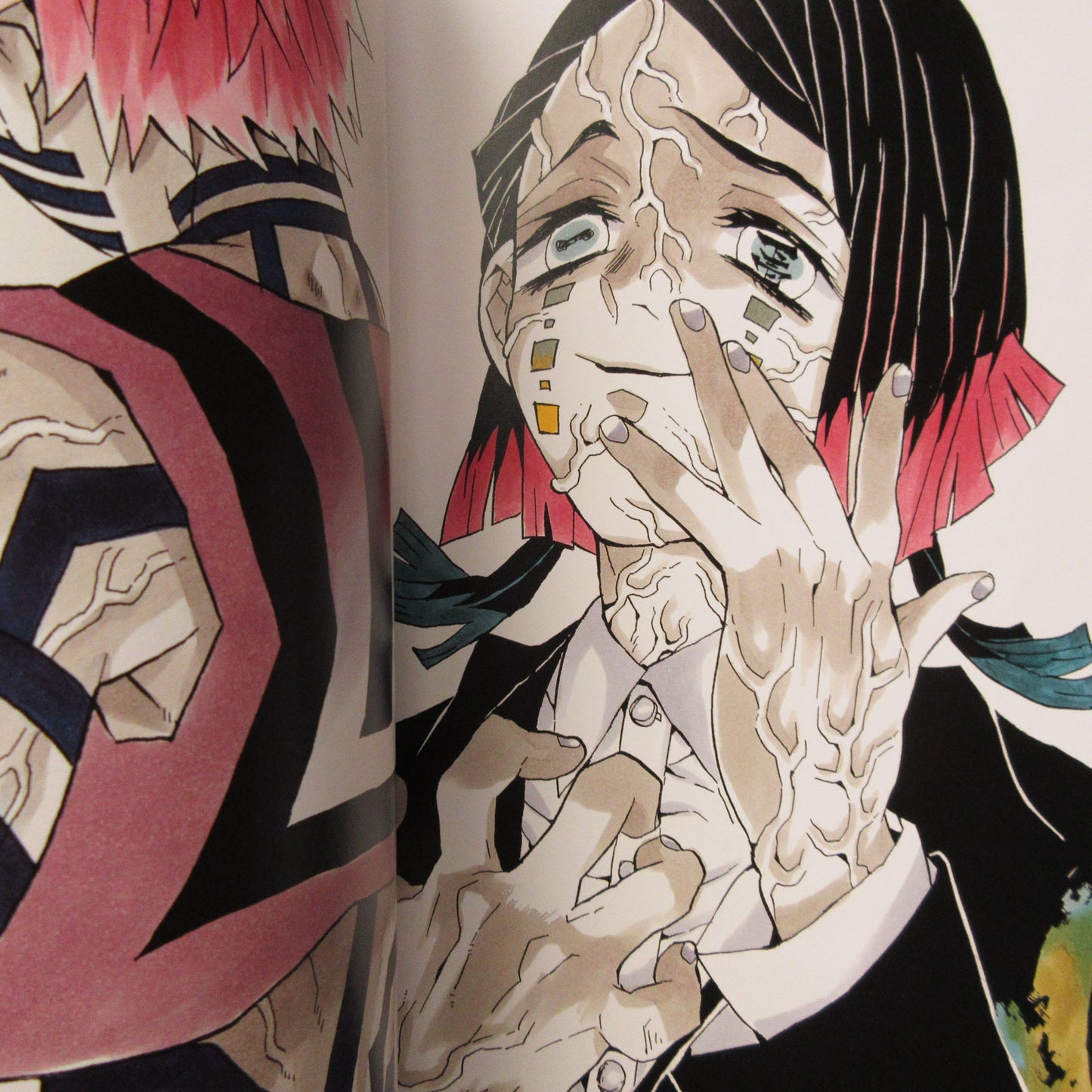 The Art of Demon Slayer: Kimetsu no Yaiba