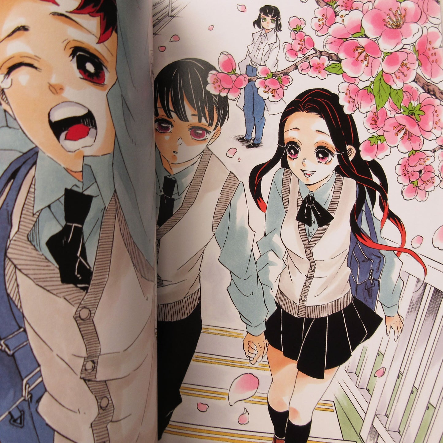 The Art of Demon Slayer: Kimetsu no Yaiba