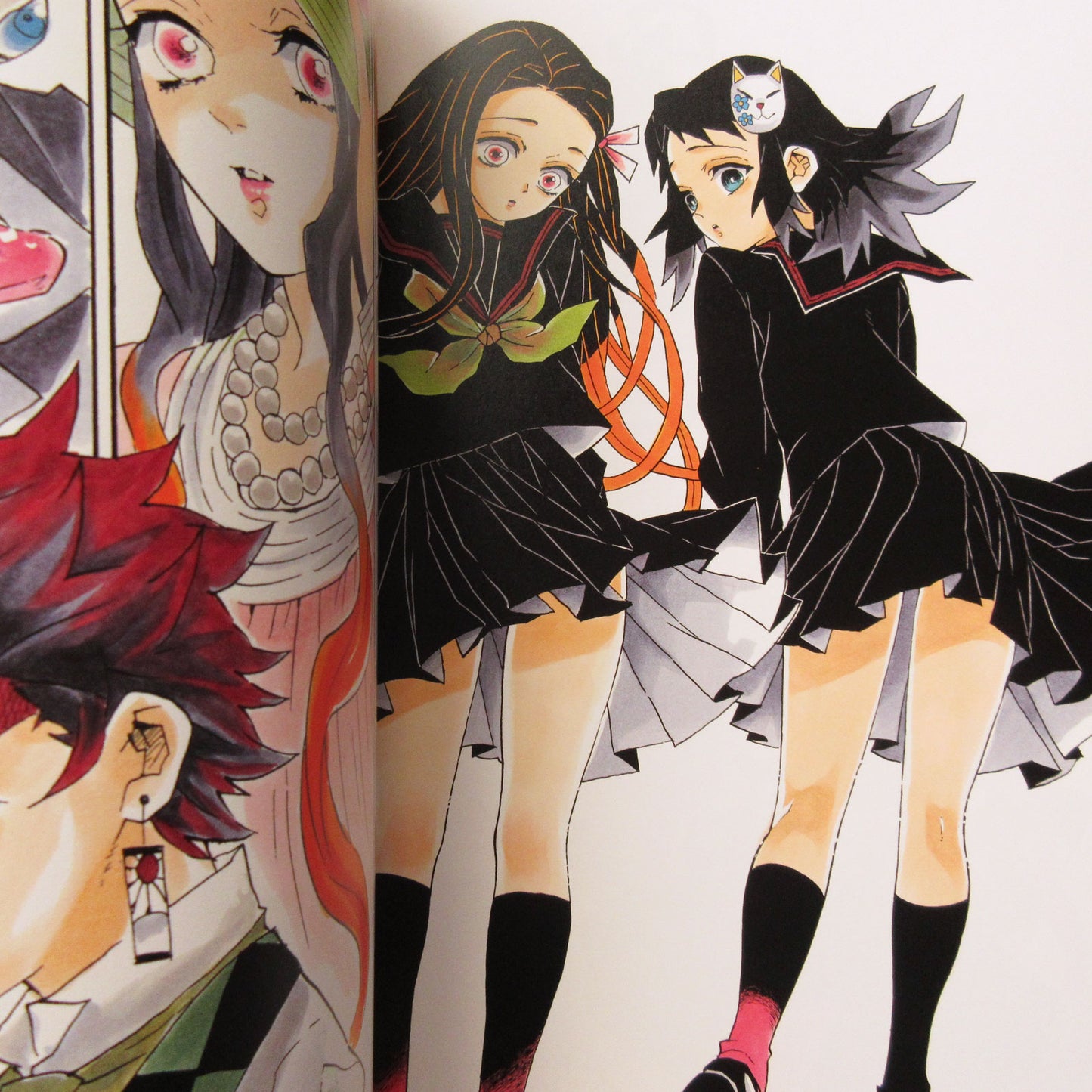 The Art of Demon Slayer: Kimetsu no Yaiba