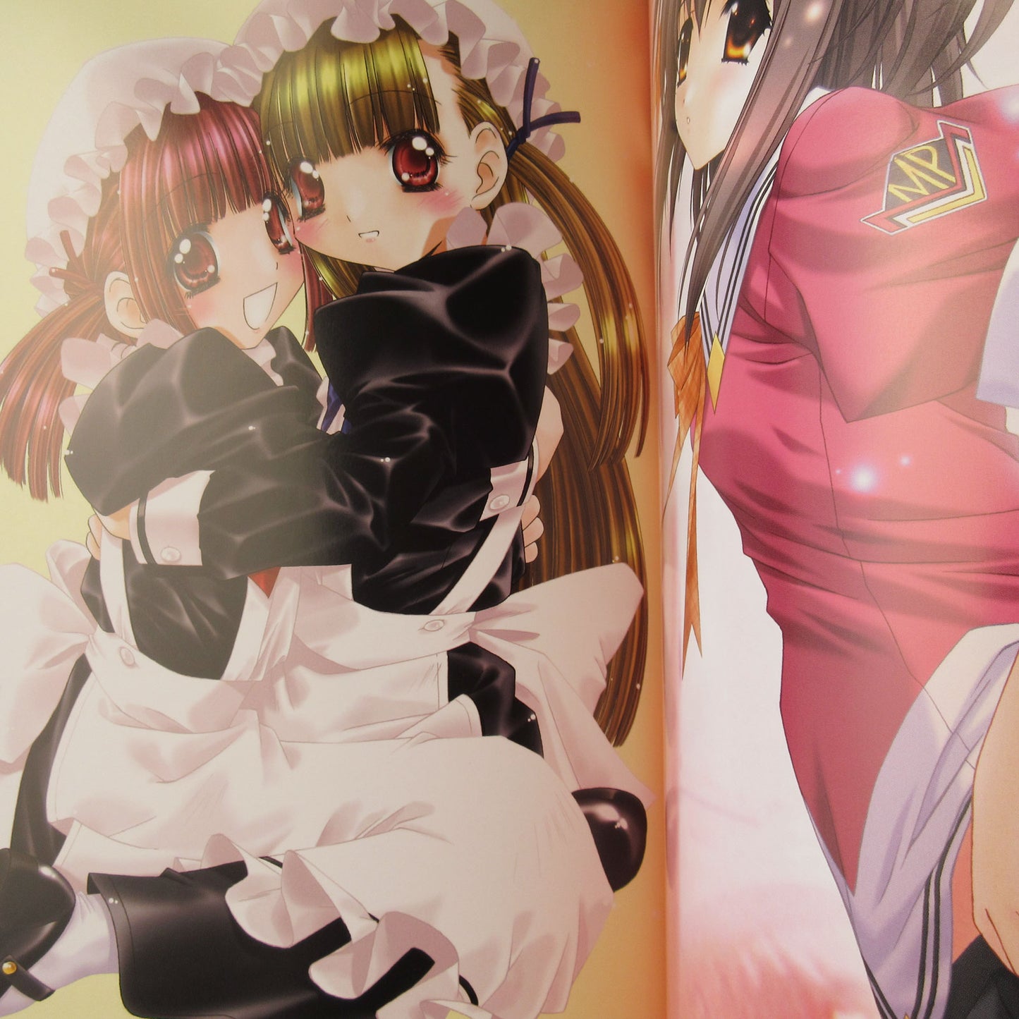 Magi-Cu Illustrations 2