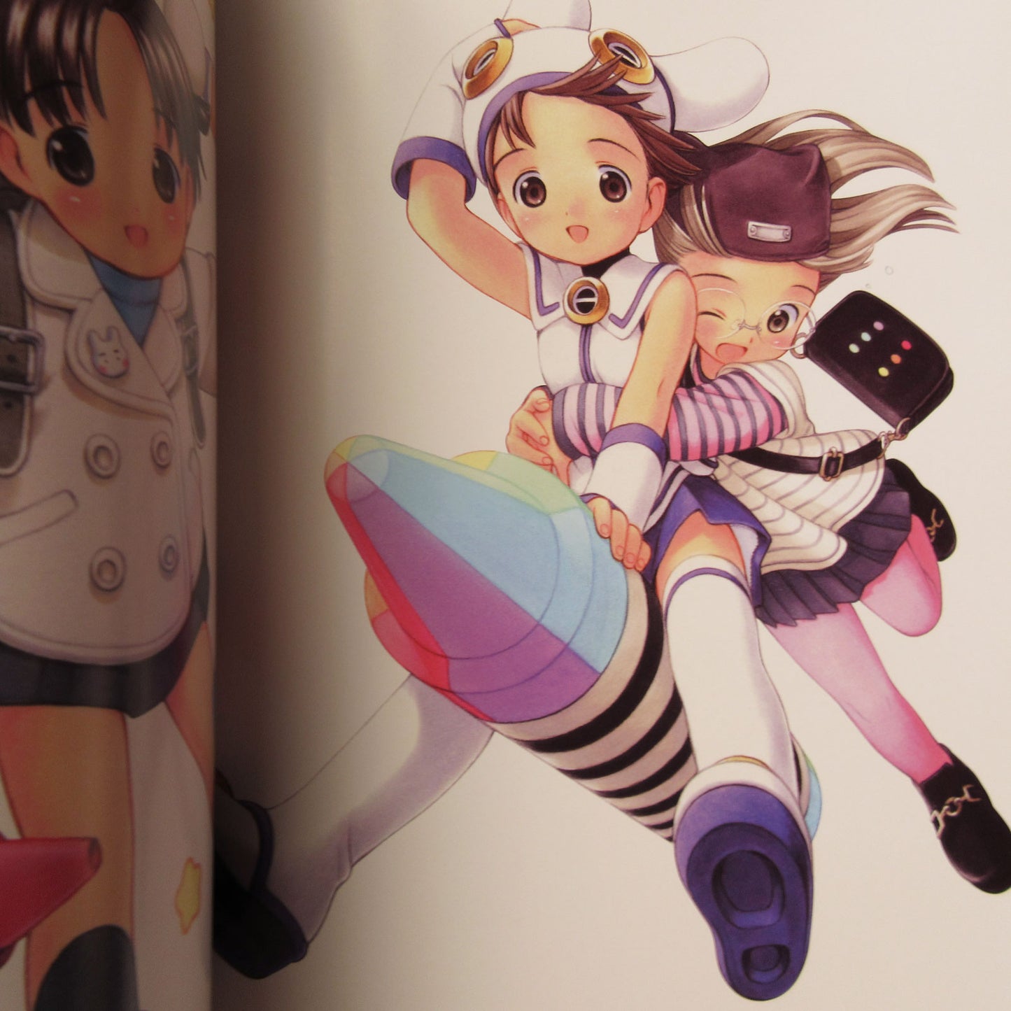 Magi-Cu Illustrations 2