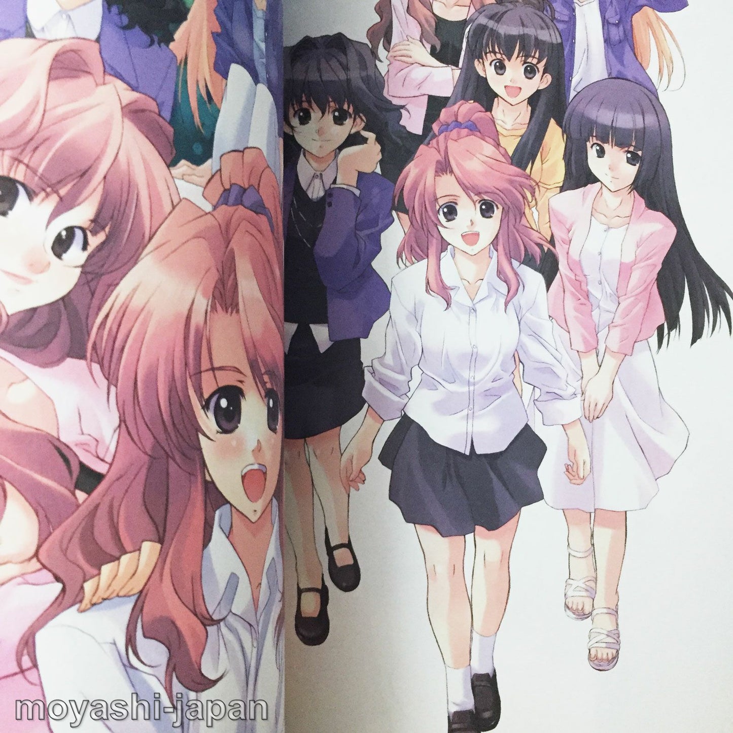 Noriyuki Matsumoto Art Book RIN
