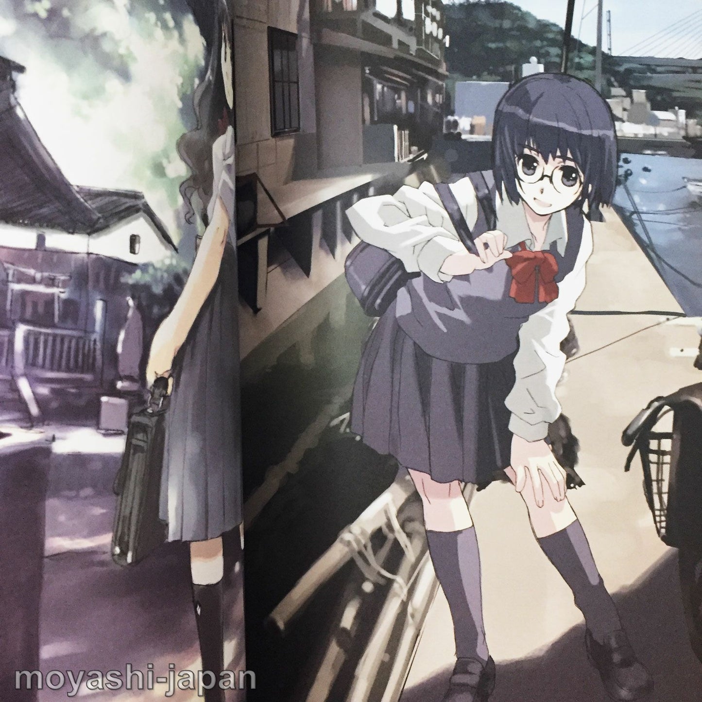 Noriyuki Matsumoto Art Book RIN