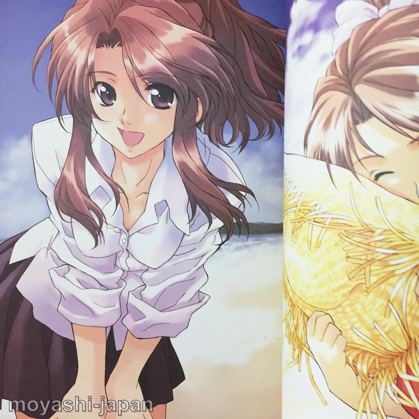 Noriyuki Matsumoto Art Book RIN