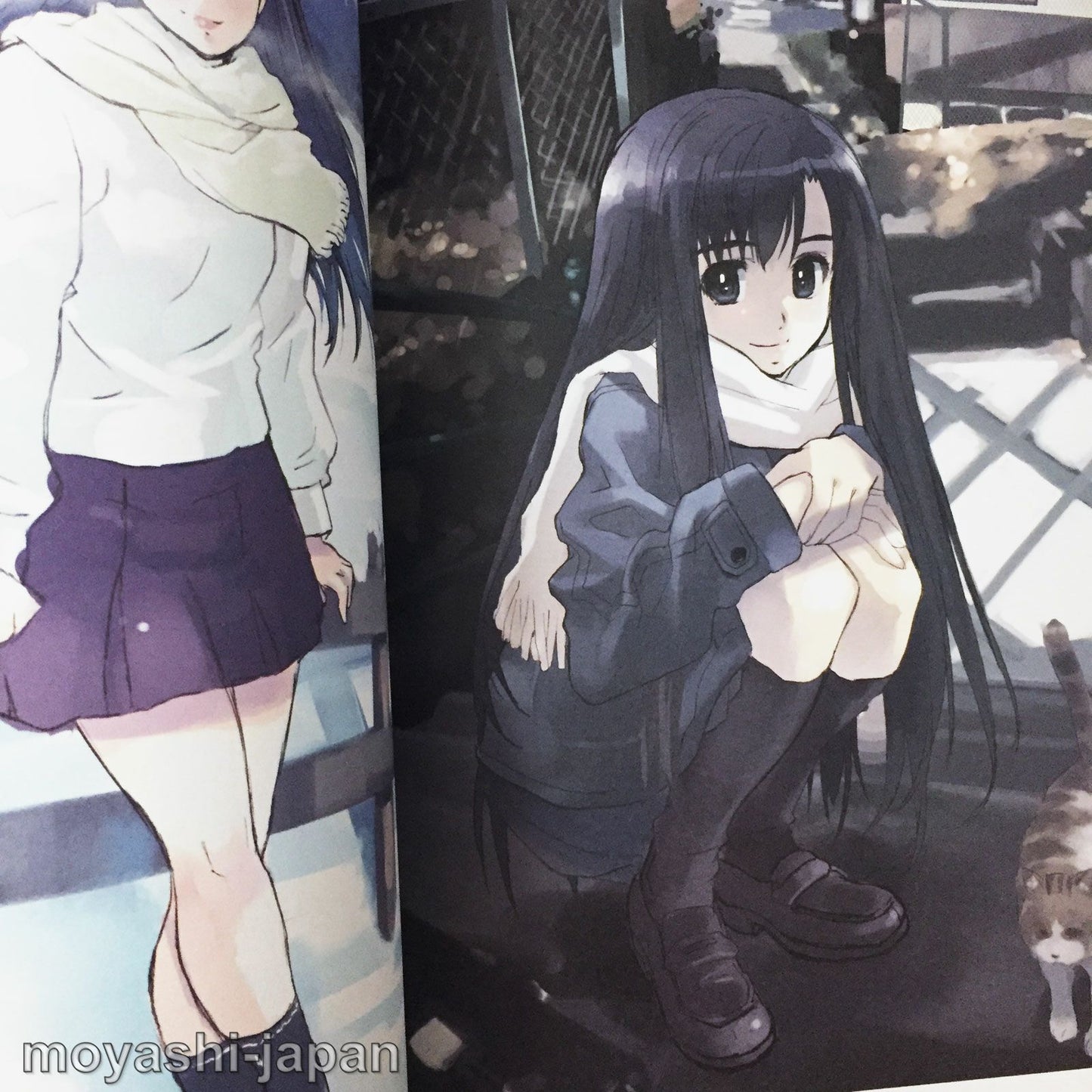 Noriyuki Matsumoto Art Book RIN
