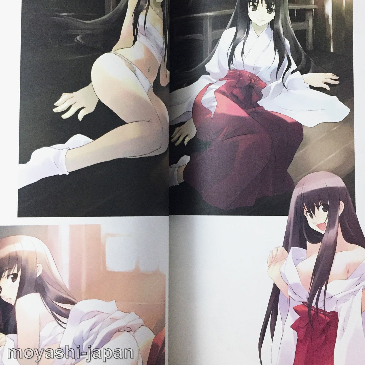 Noriyuki Matsumoto Art Book RIN