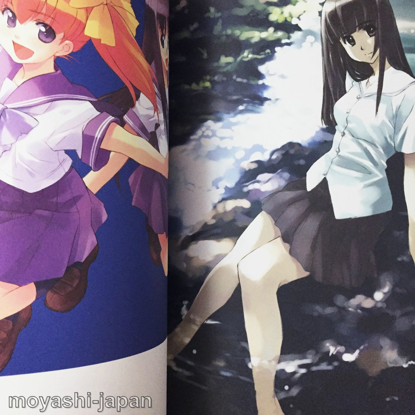 Noriyuki Matsumoto Art Book RIN