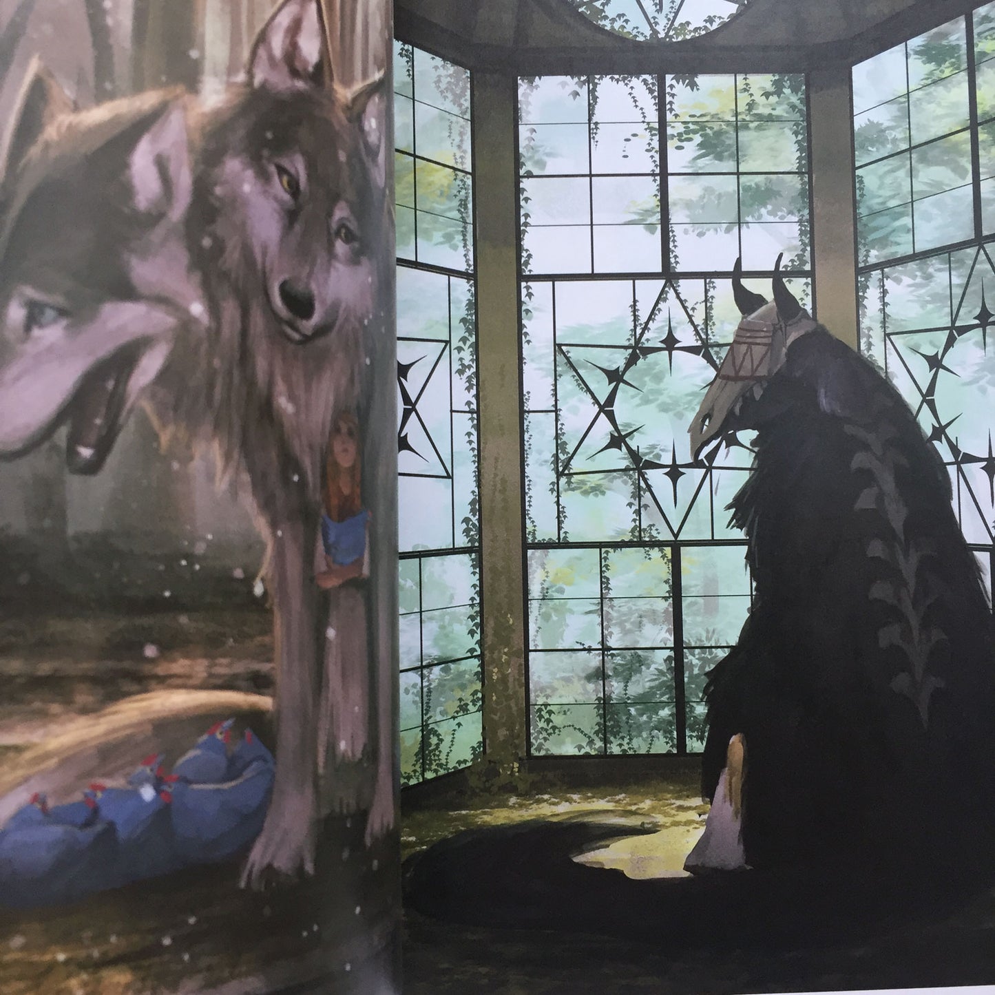 MonoKubo Artworks "Megalophilia"