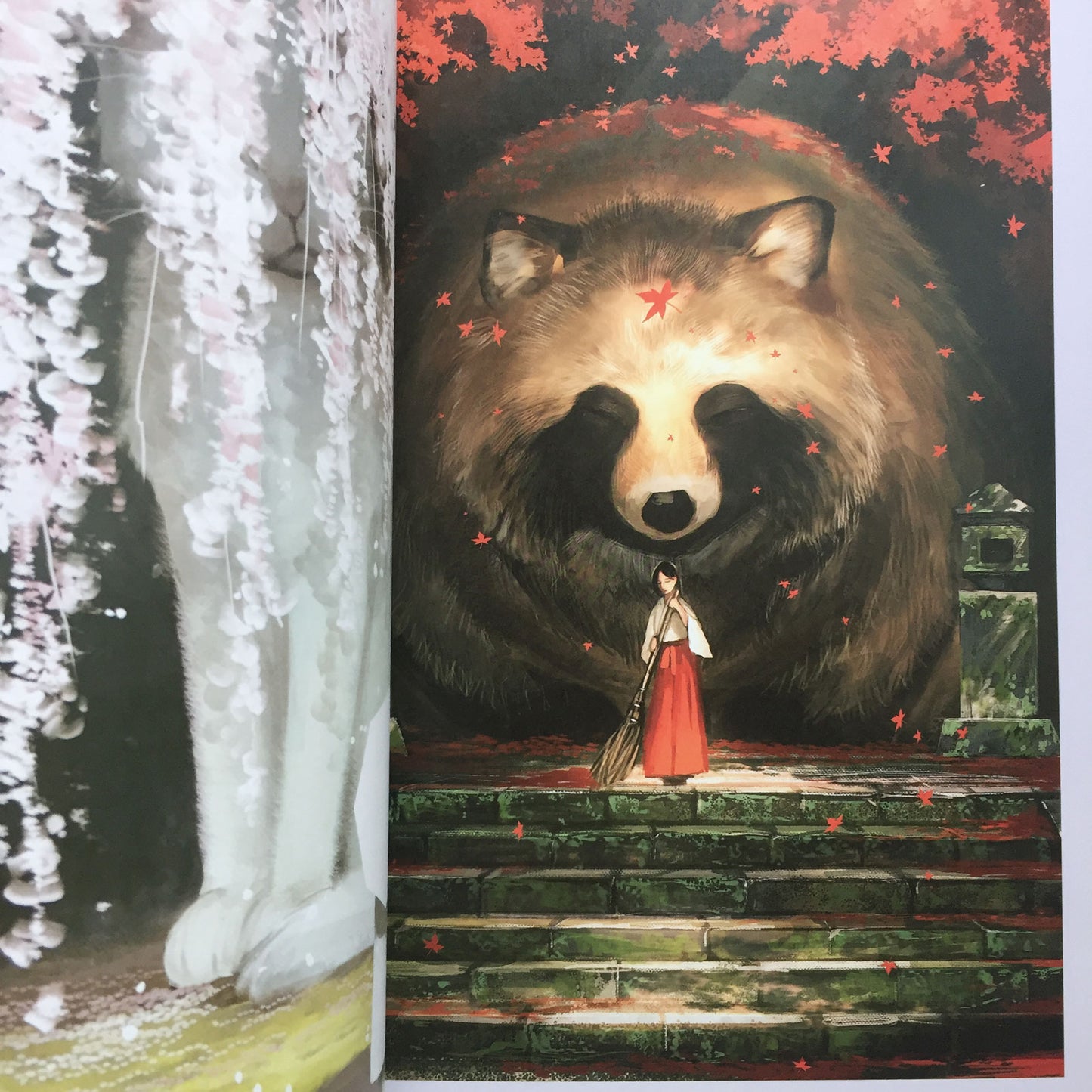 MonoKubo Artworks "Megalophilia"
