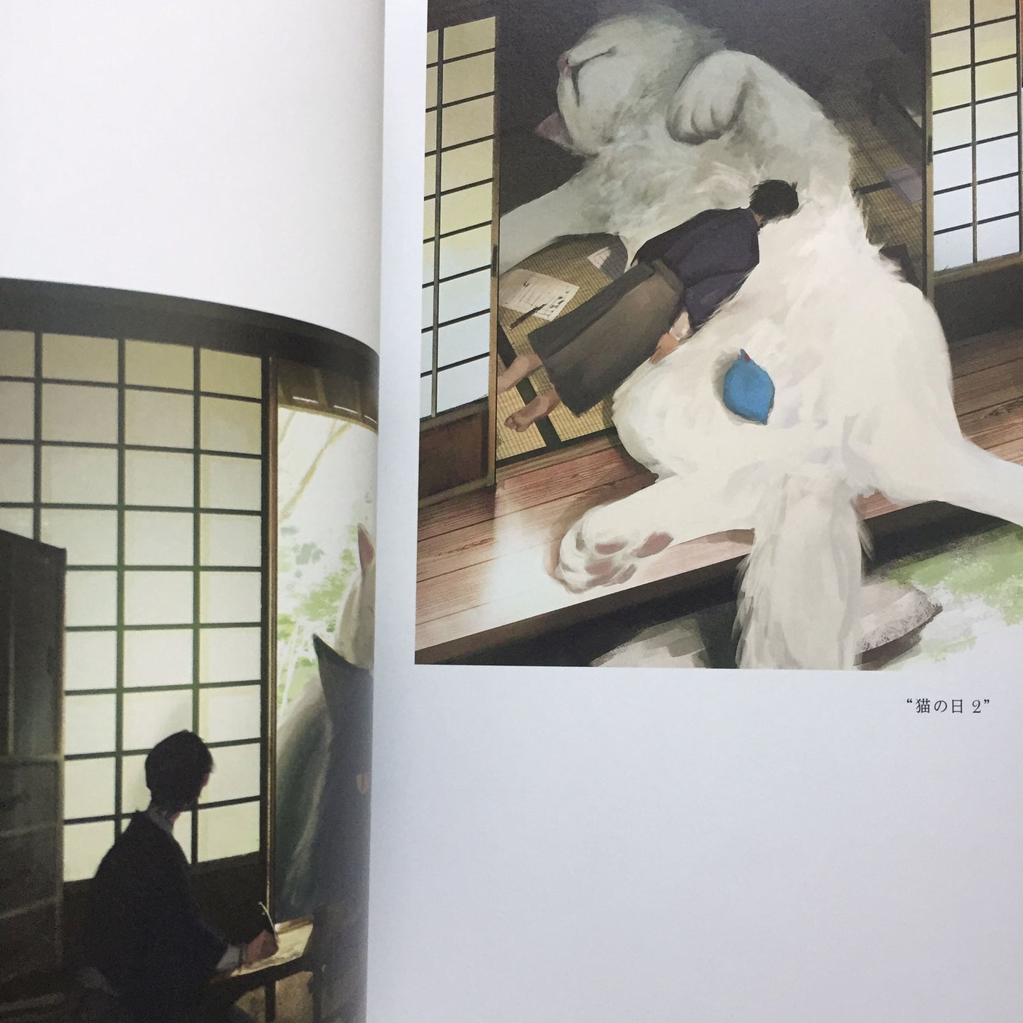 MonoKubo Artworks "Megalophilia"