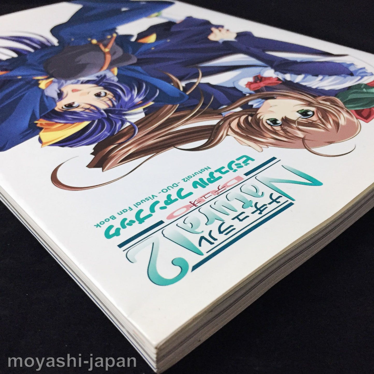 Natural2 DUO Visual Fan Book