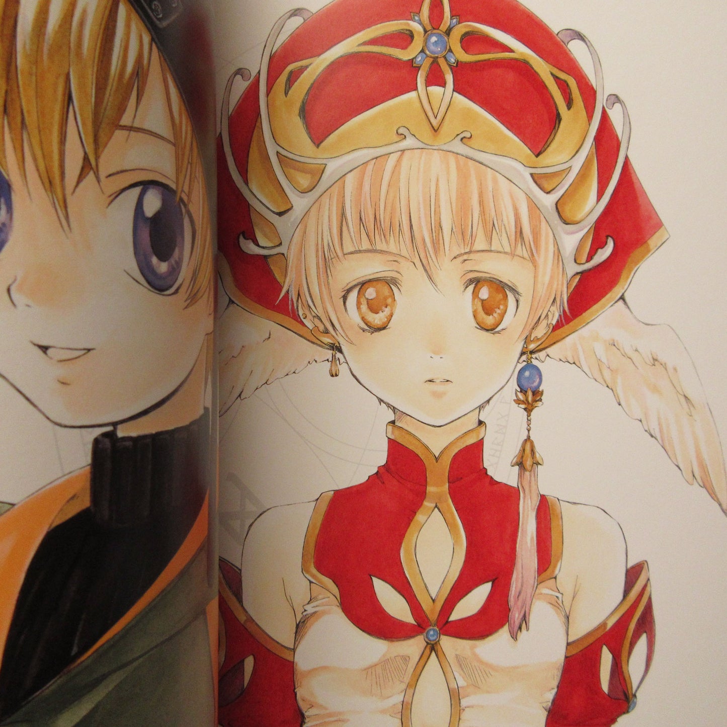 Yoshitomo Watanabe Illustration Works "KIRARA"