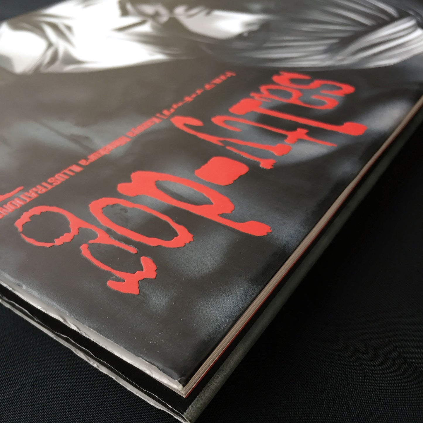 Kazuya Minekura Art Book Salty-dog 1