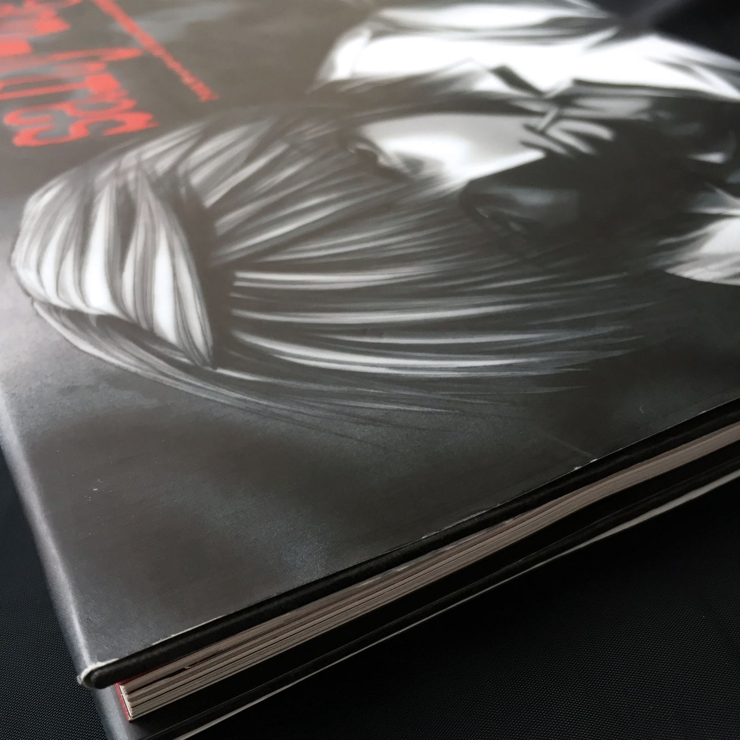 Kazuya Minekura Art Book Salty-dog 1