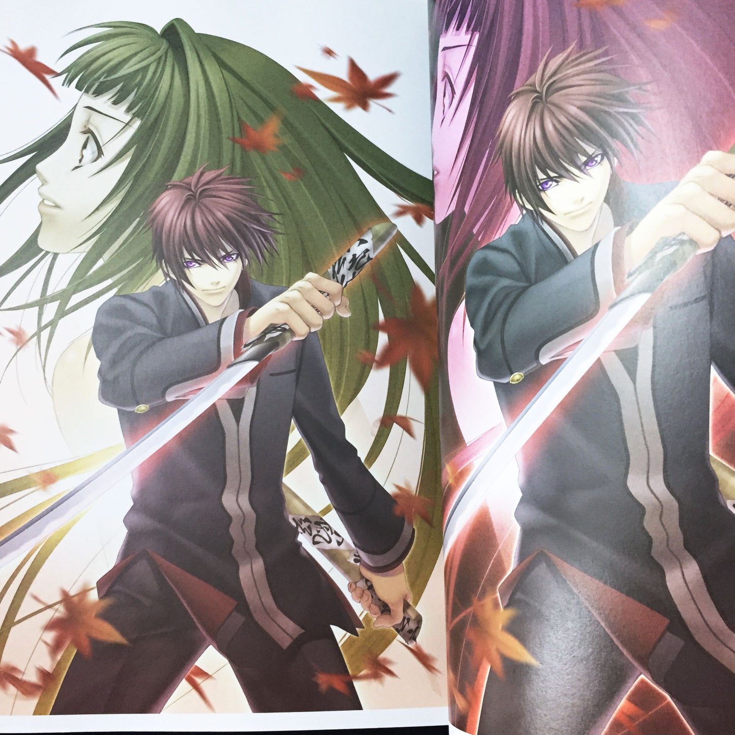 KAZUKI YONE Art Book 'Zanka'