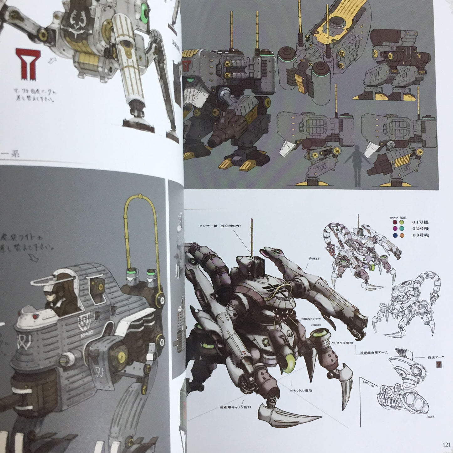 FINAL FANTASY Type-0 Official Design Works