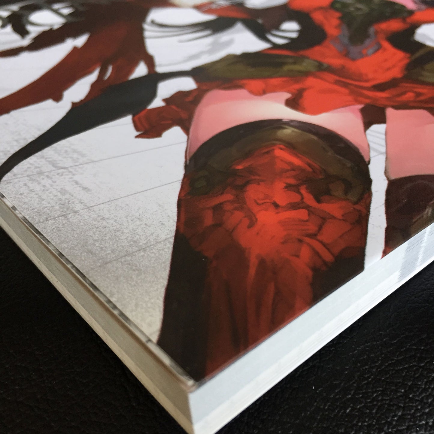 LORD of VERMILION Re:2 Art Book Silver