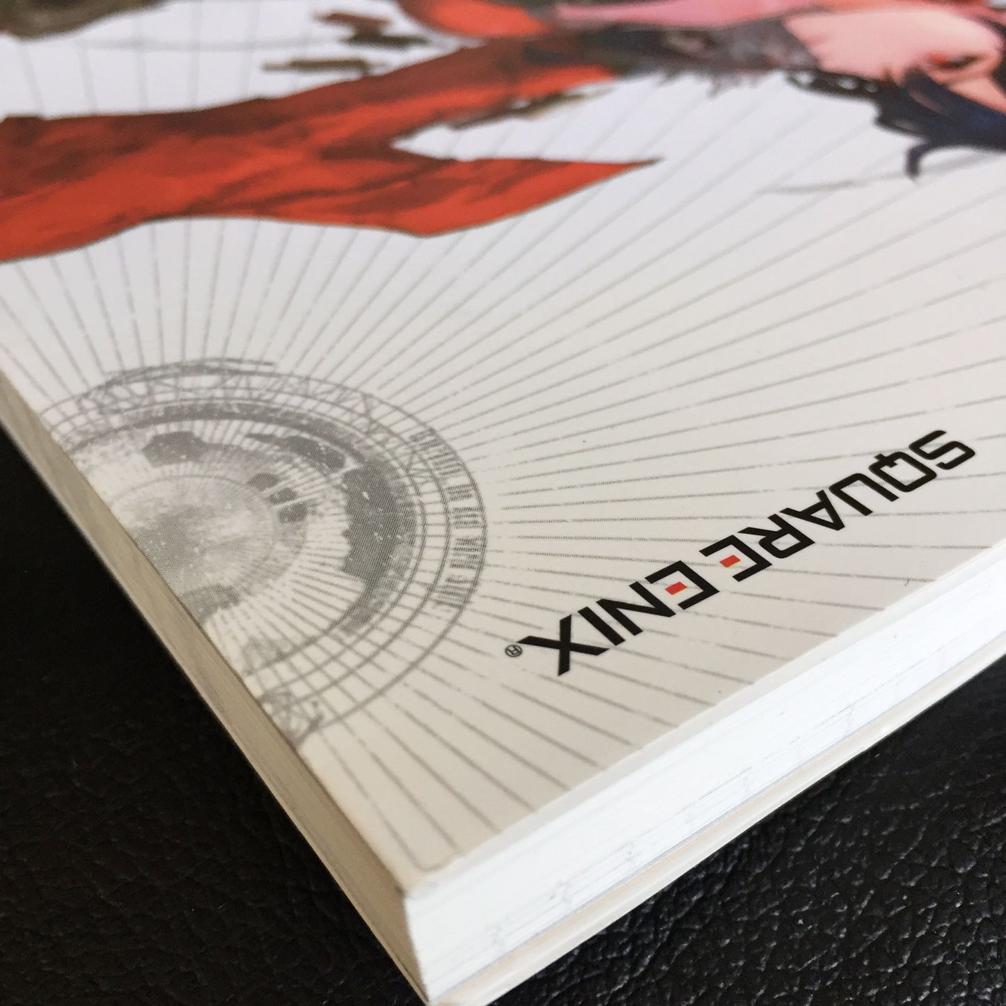 LORD of VERMILION Re:2 Art Book Silver