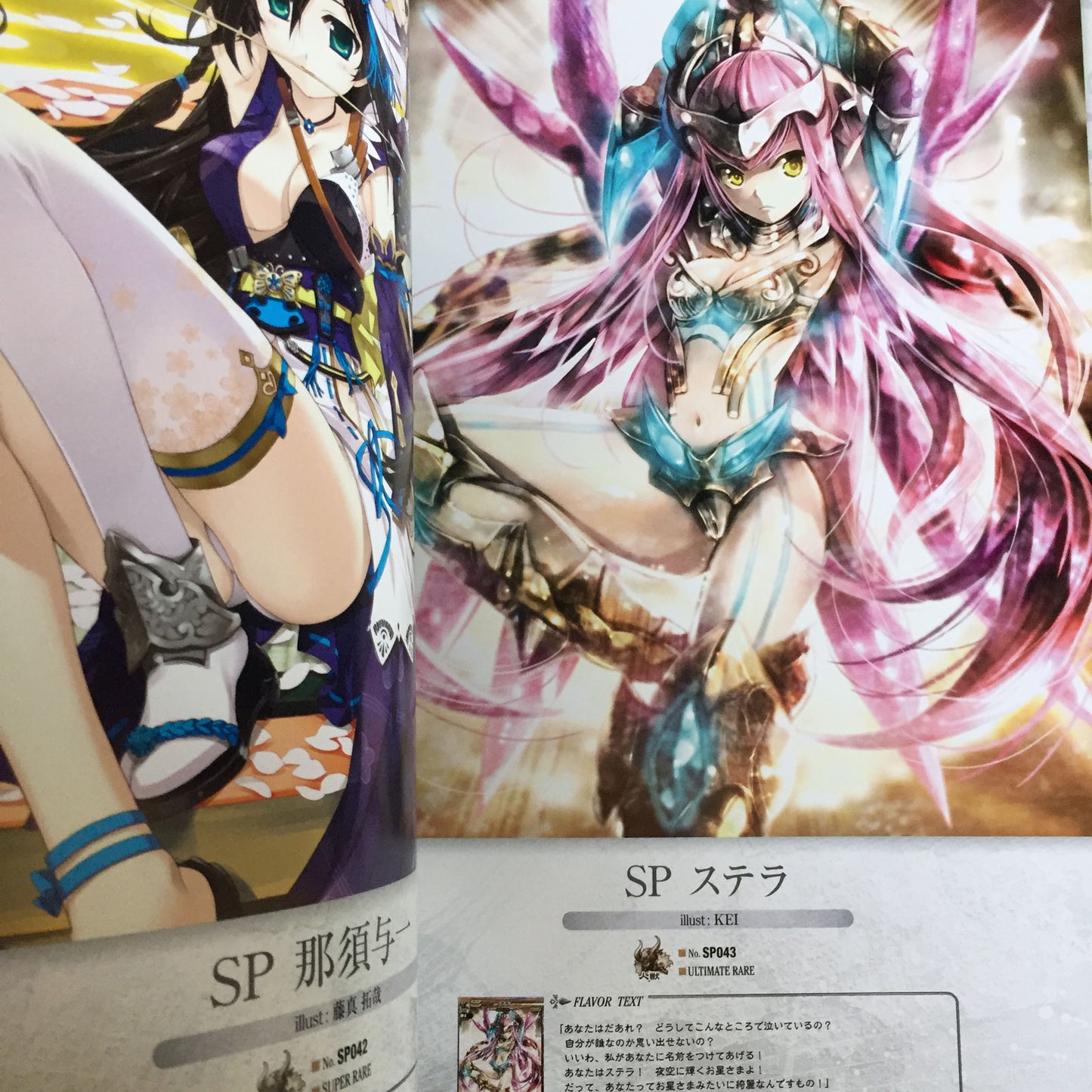 LORD of VERMILION Re:2 Art Book Silver