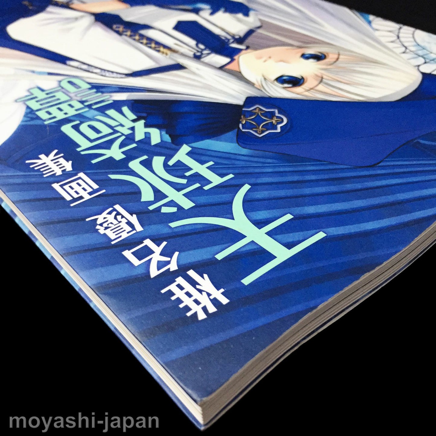 Yuu Shiina Art Book 'Tenkyu Kitan'