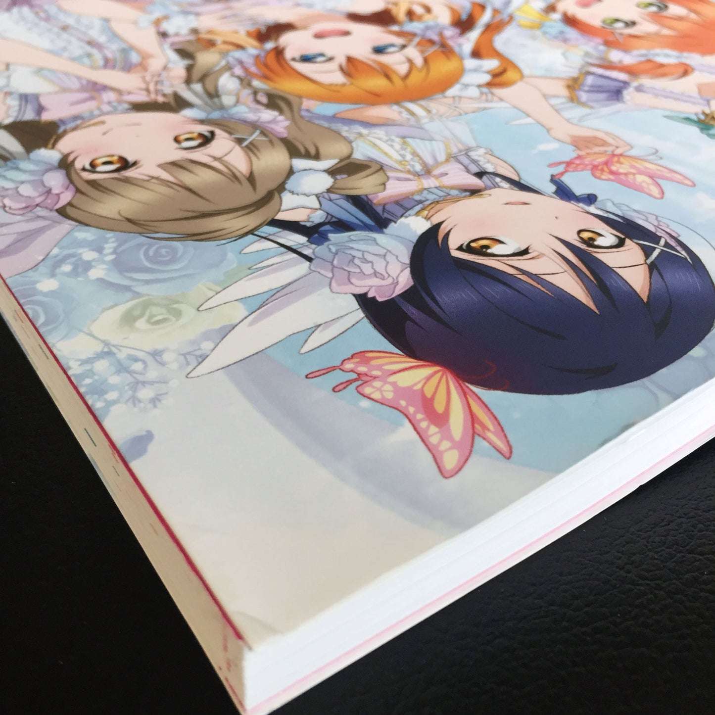 Love Live! School Idol Festival Official Illustration Book 3